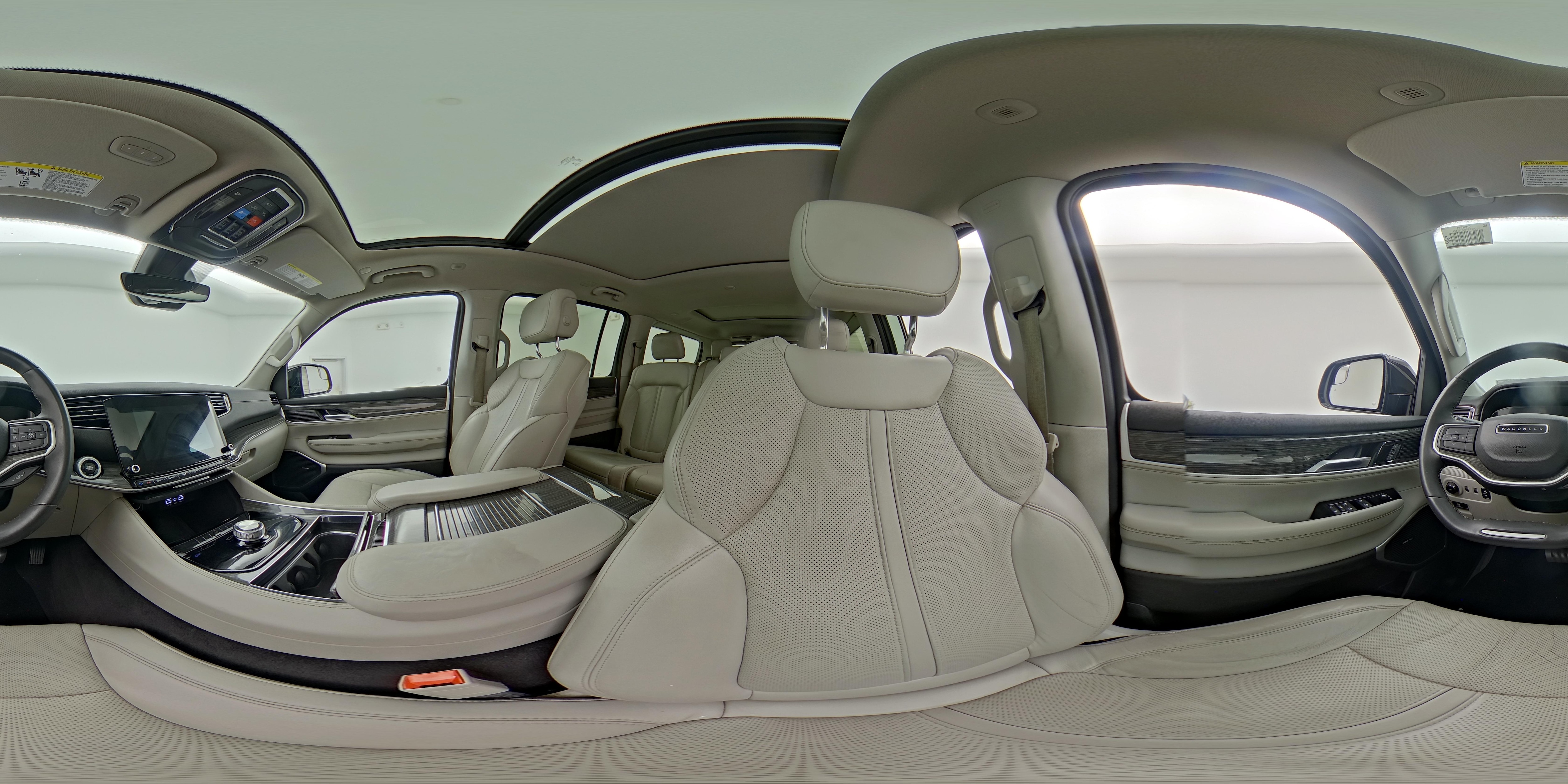 2022 Jeep Wagoneer Series II - Photo 29