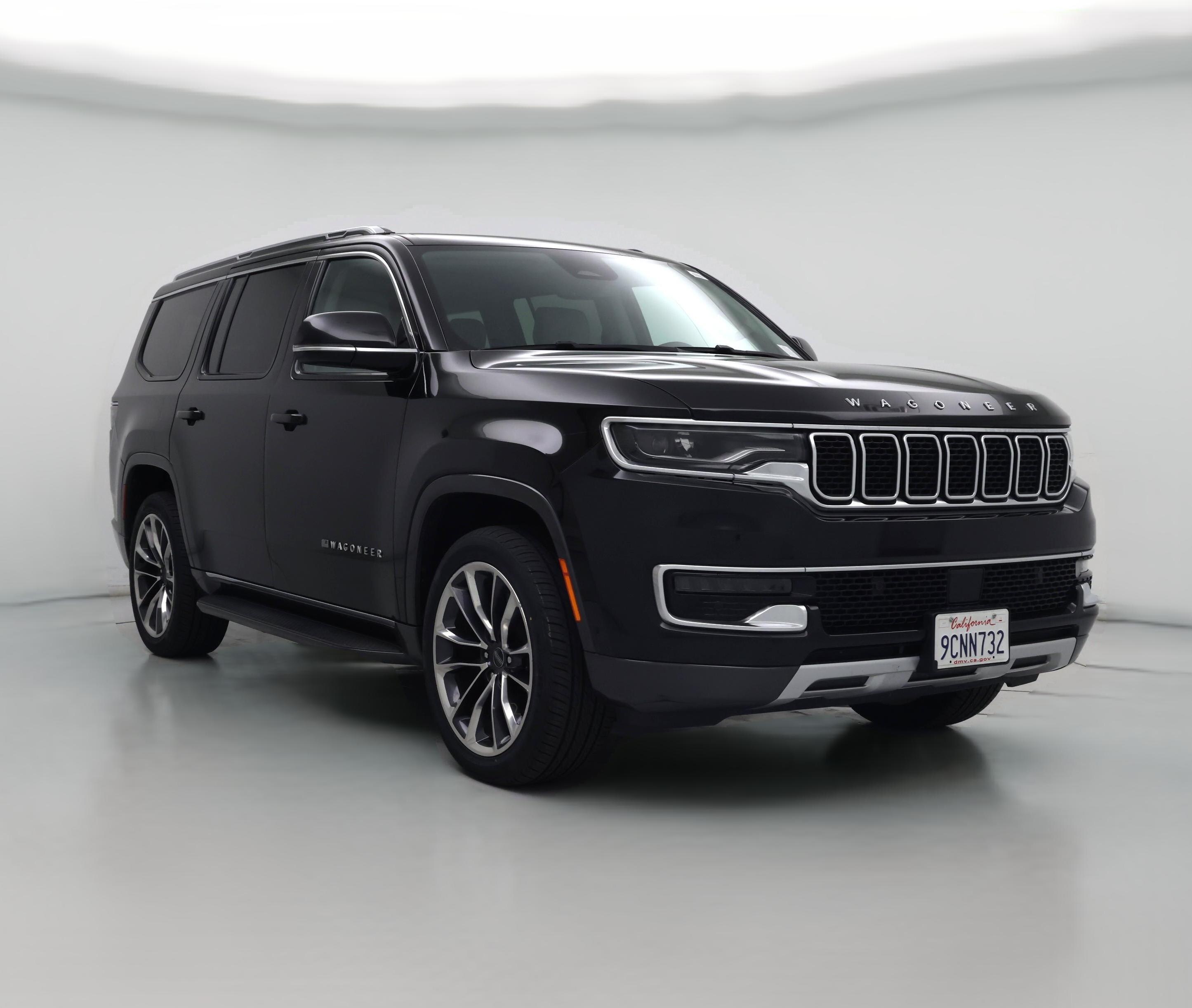 Thumbnail: 2022 Jeep Wagoneer - 1