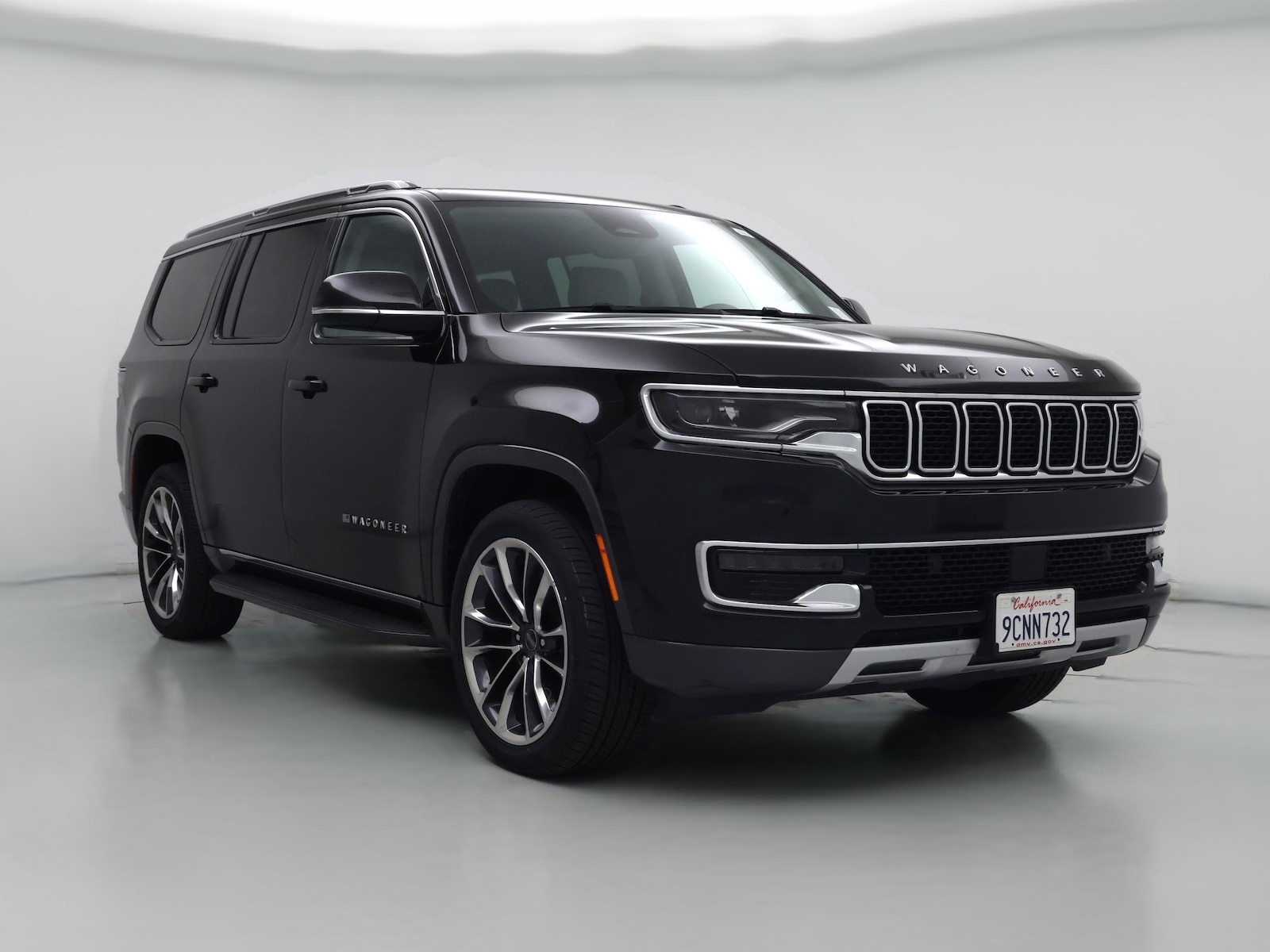 2022 Jeep Wagoneer Series II - Photo 1