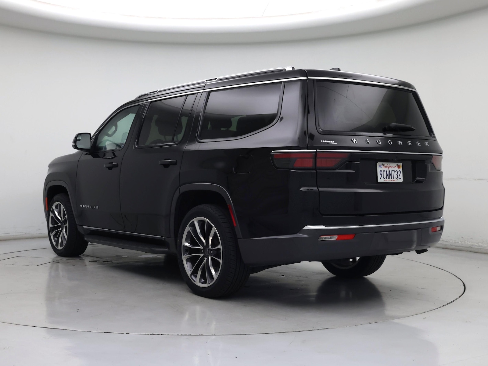 2022 Jeep Wagoneer Series II - Photo 3