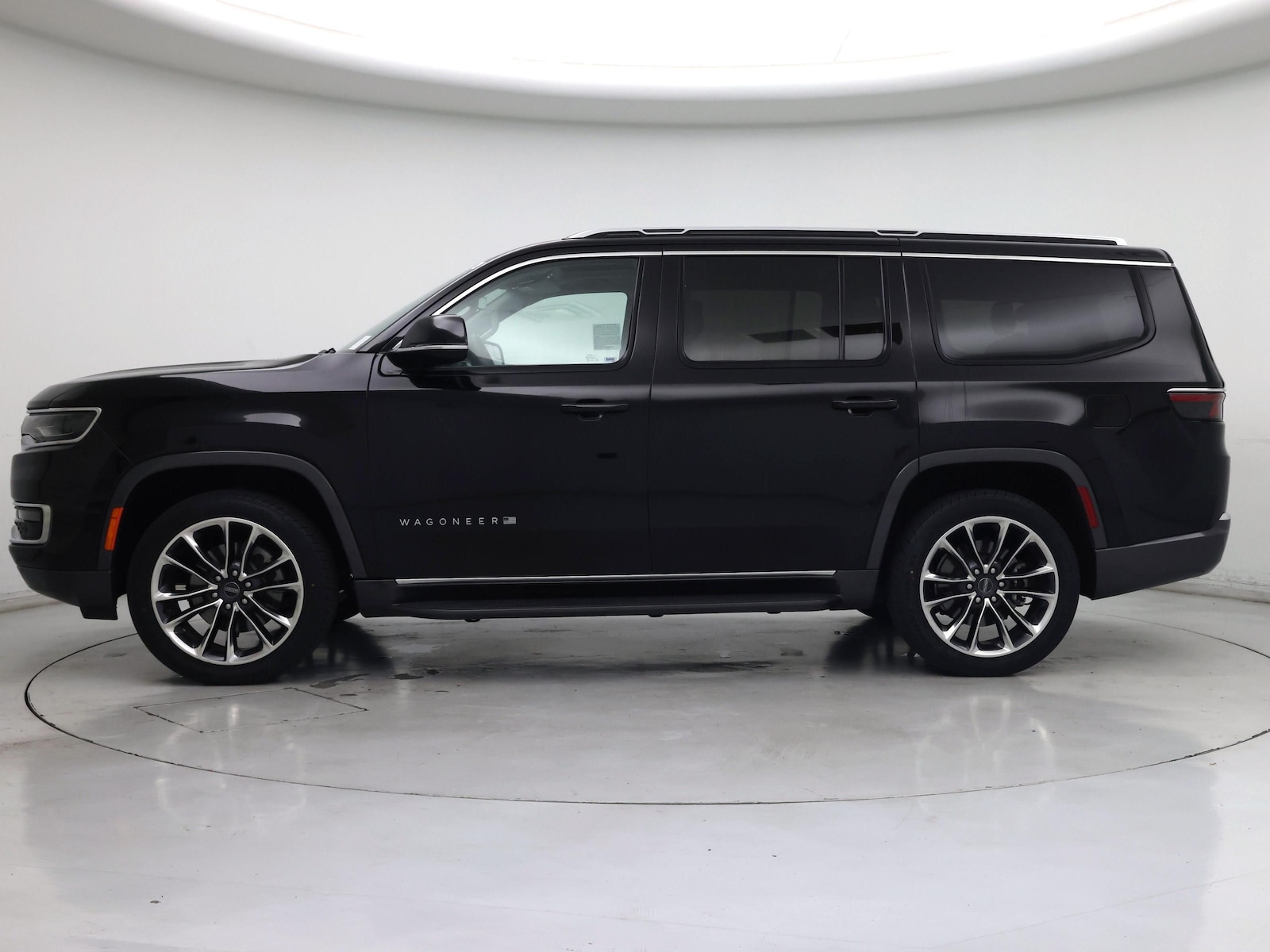 2022 Jeep Wagoneer Series II - Photo 4