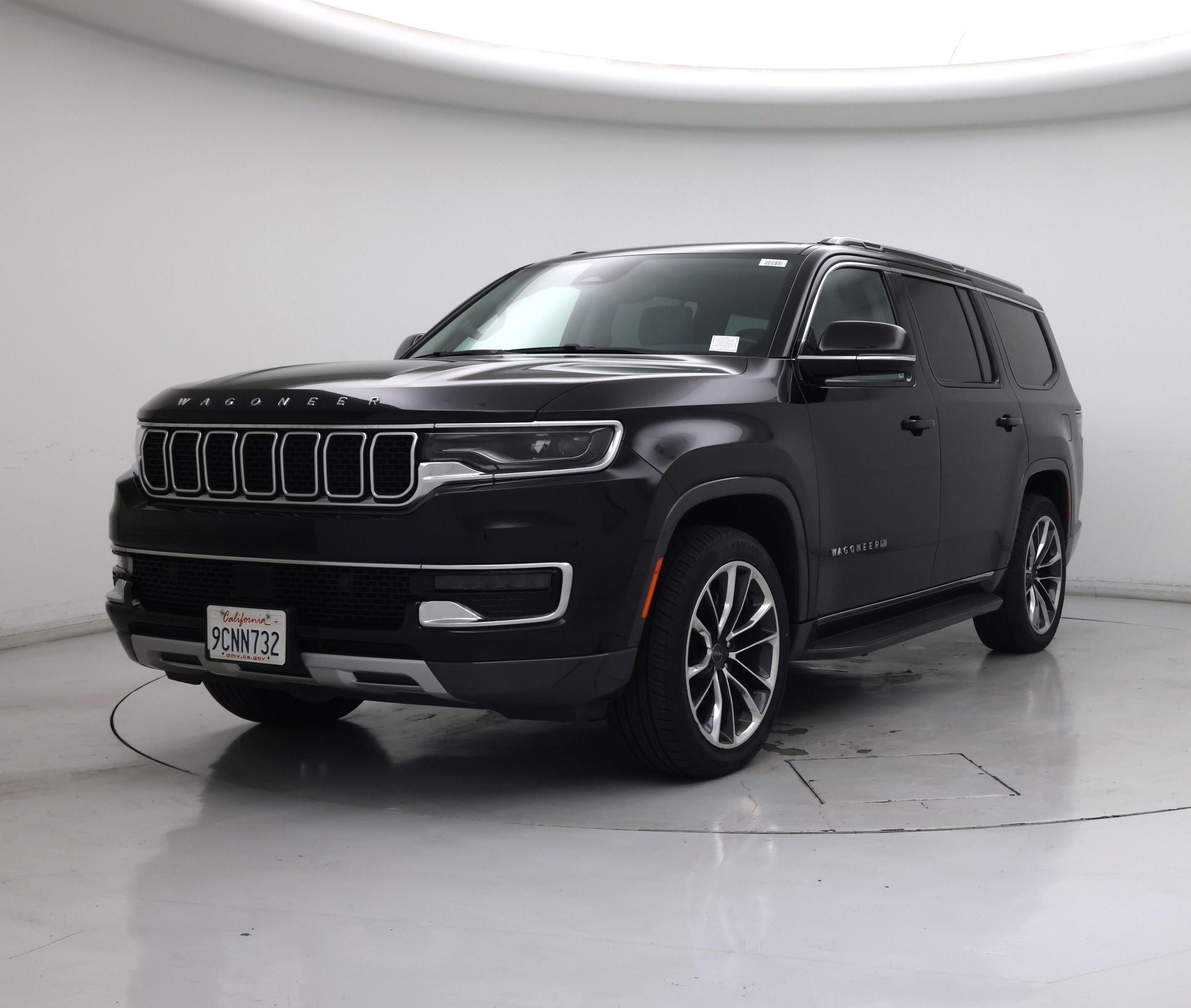 Thumbnail: 2022 Jeep Wagoneer - 4