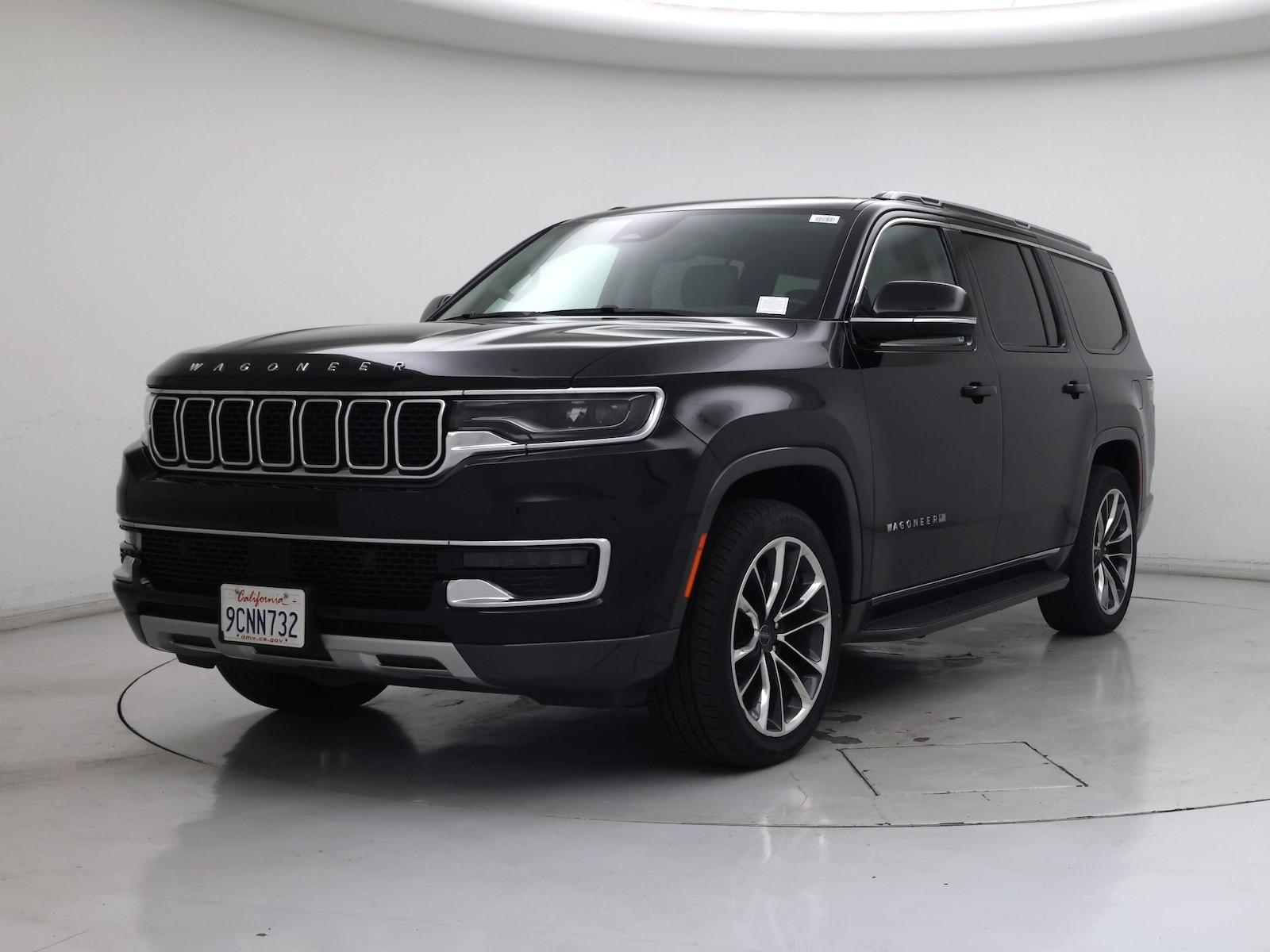2022 Jeep Wagoneer Series II - Photo 5