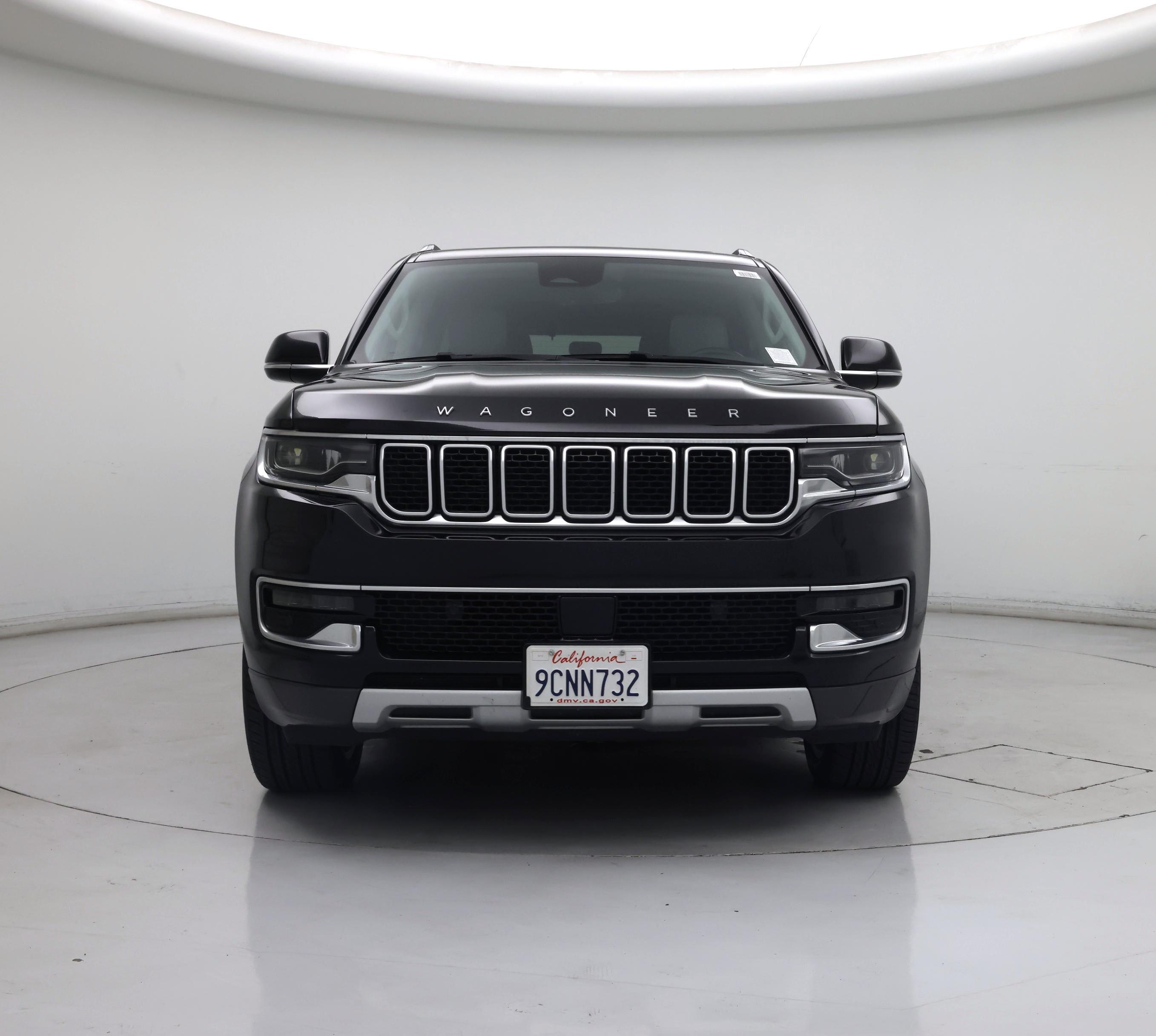 Thumbnail: 2022 Jeep Wagoneer - 5