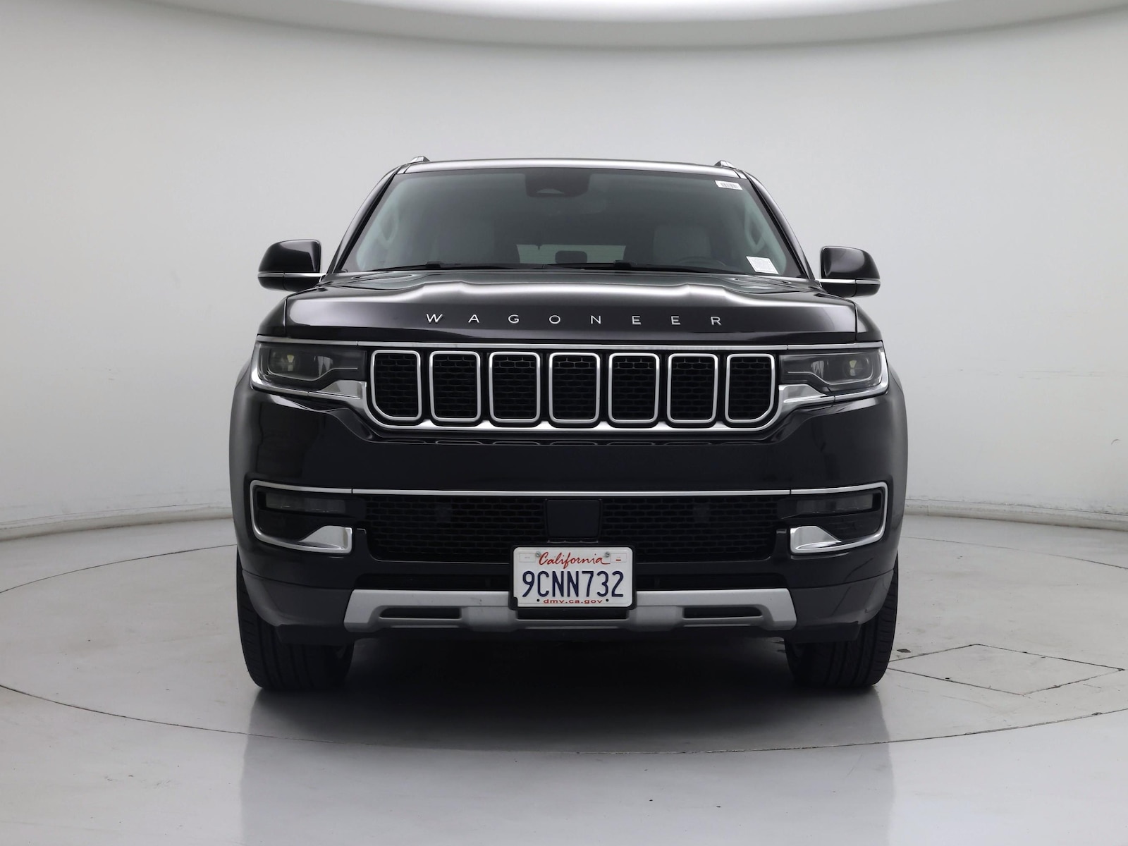2022 Jeep Wagoneer Series II - Photo 6