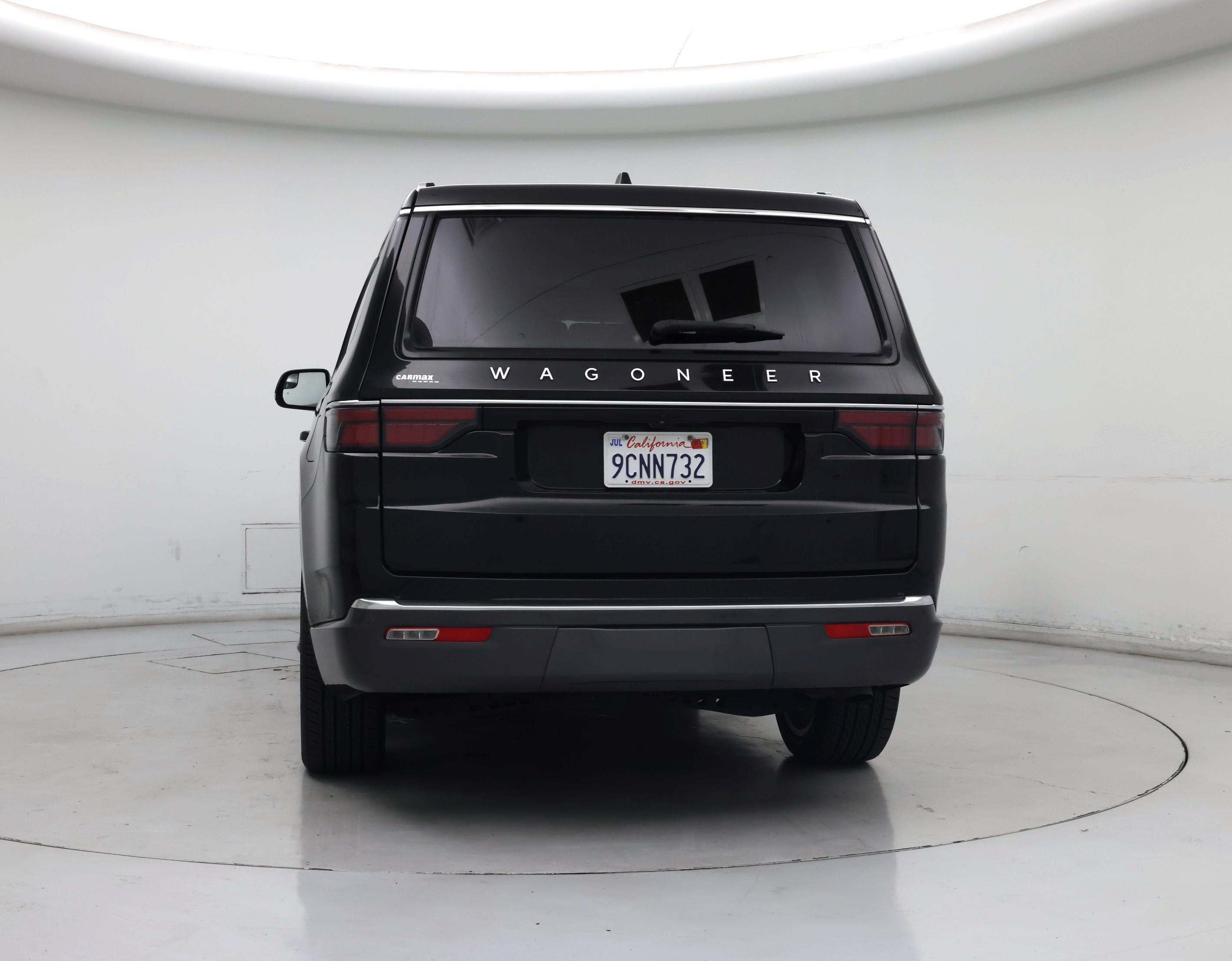Thumbnail: 2022 Jeep Wagoneer - 6