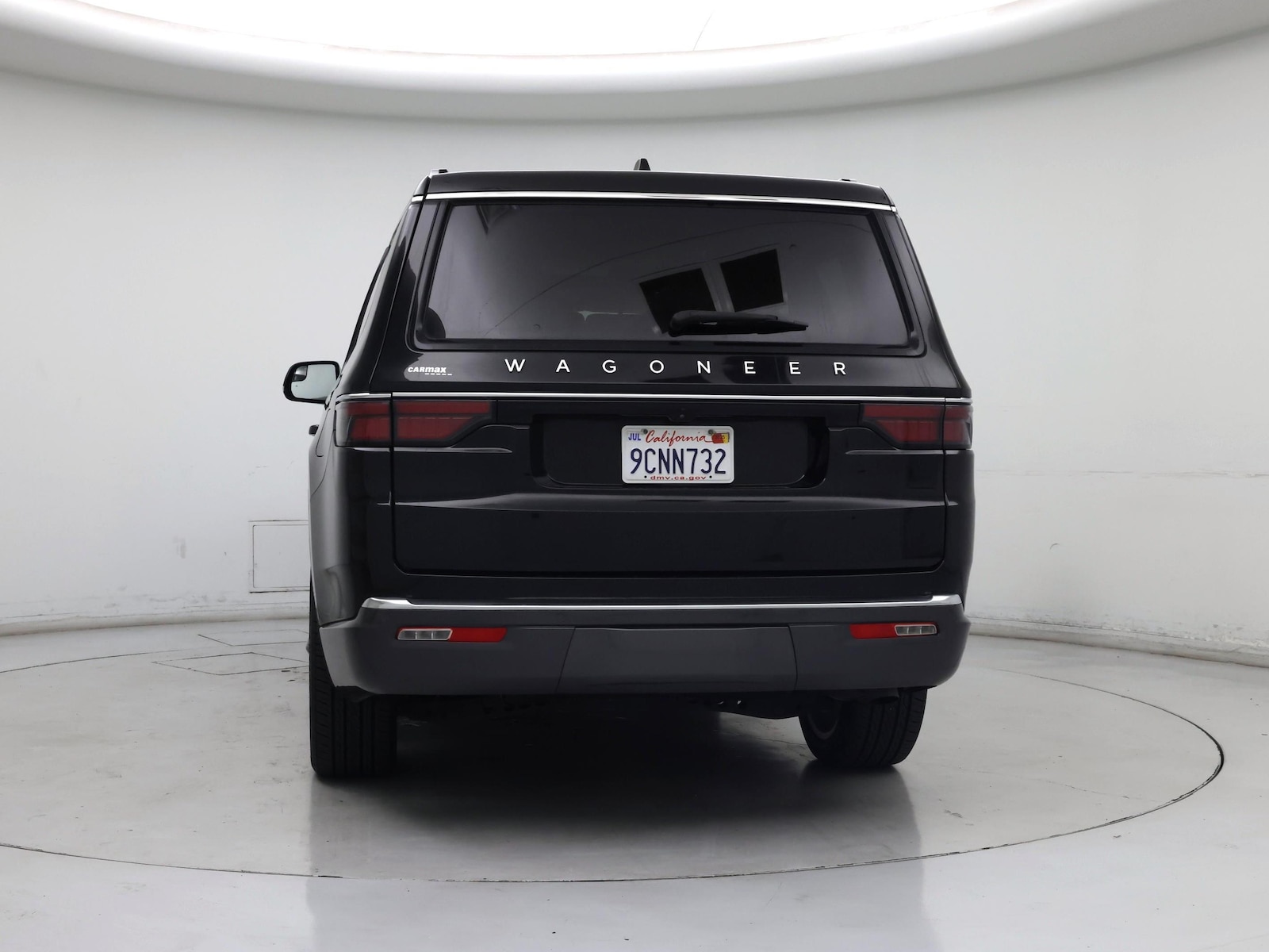 2022 Jeep Wagoneer Series II - Photo 7