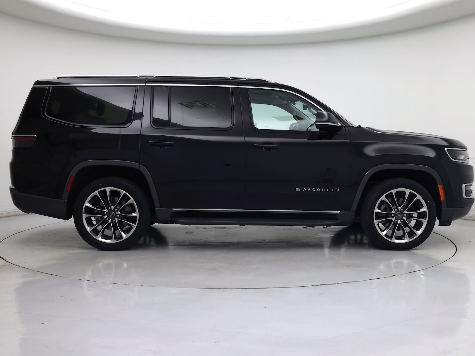 2022 Jeep Wagoneer Series II - Photo 8