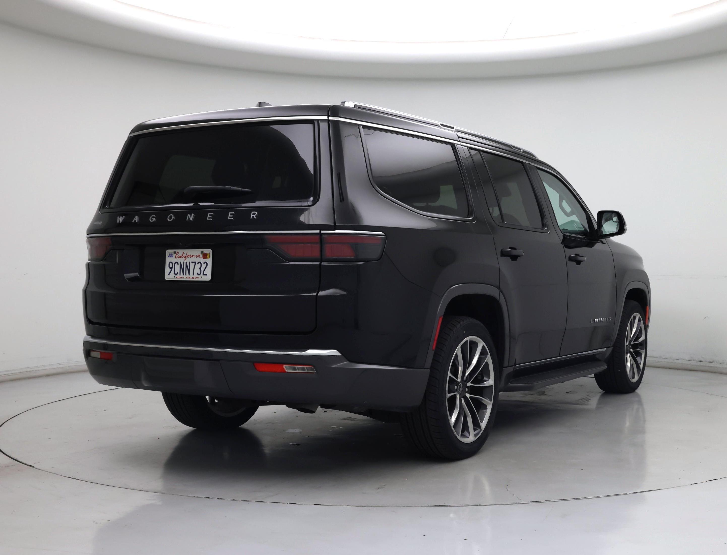 Thumbnail: 2022 Jeep Wagoneer - 8