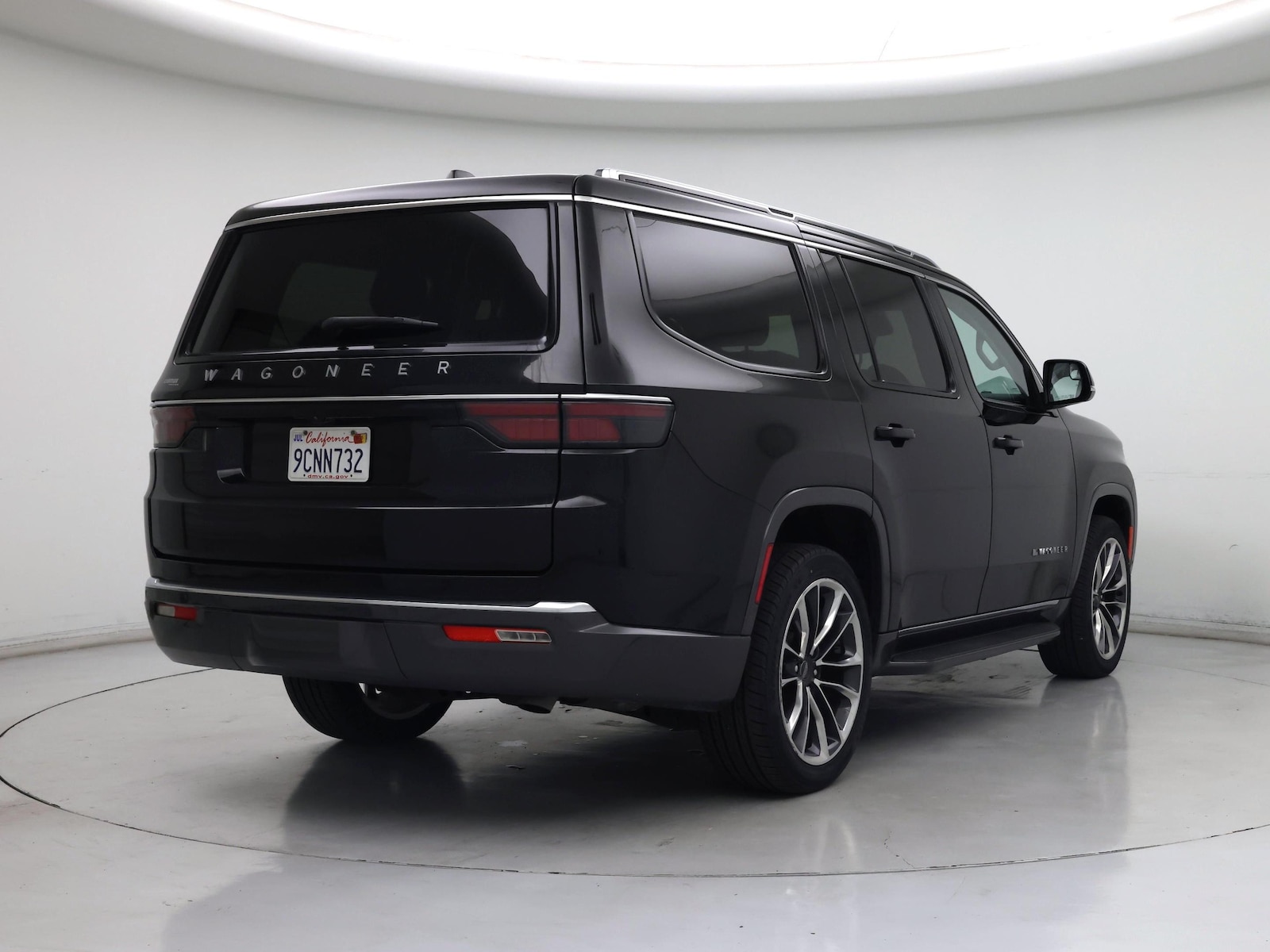 2022 Jeep Wagoneer Series II - Photo 9