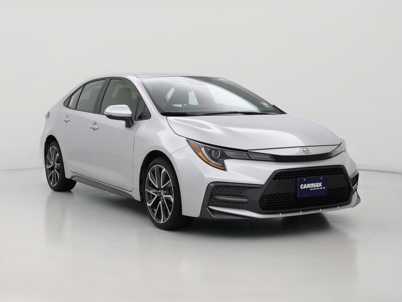 2020 Toyota Corolla SE -
                  Baton Rouge, LA