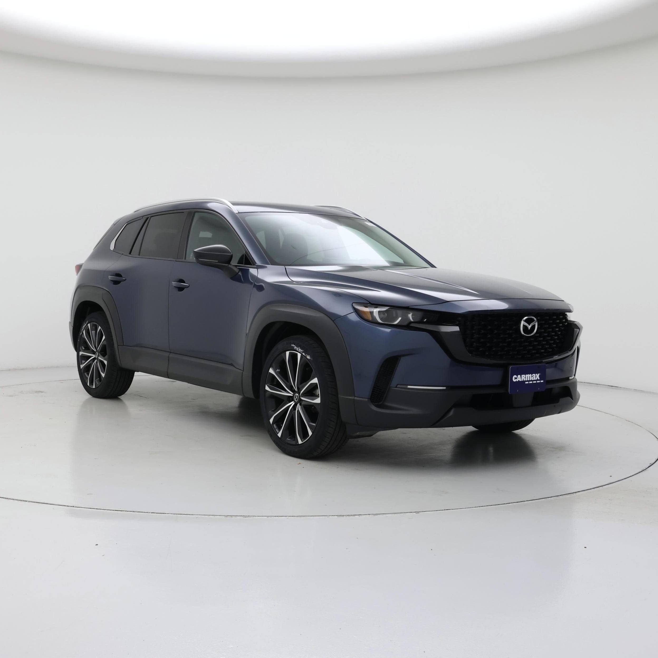 Blue 2023 Mazda CX-50 2.5 S Premium Plus AWD SUV / Crossover All-Wheel Drive Automatic