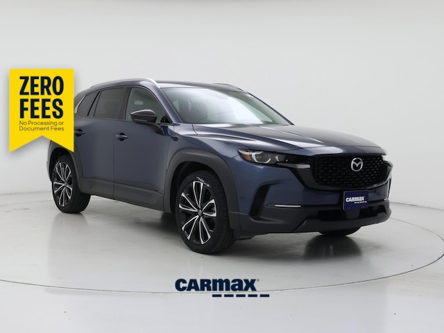 Blue 2023 Mazda CX-50 2.5 S Premium Plus AWD SUV / Crossover All-Wheel Drive Automatic