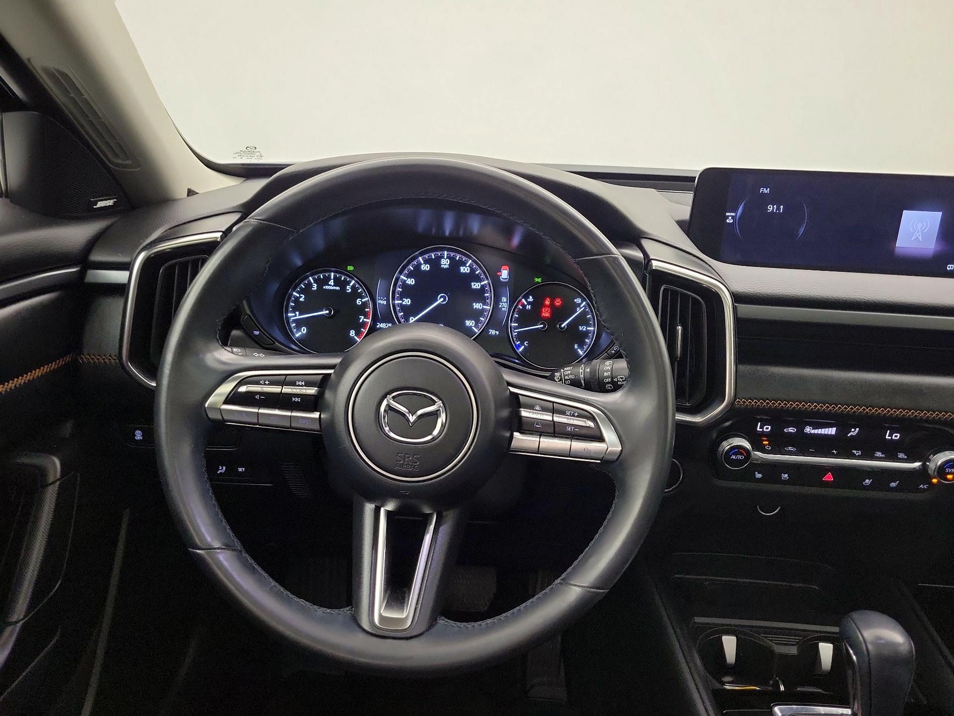 Thumbnail: 2023 Mazda CX-50 - 10
