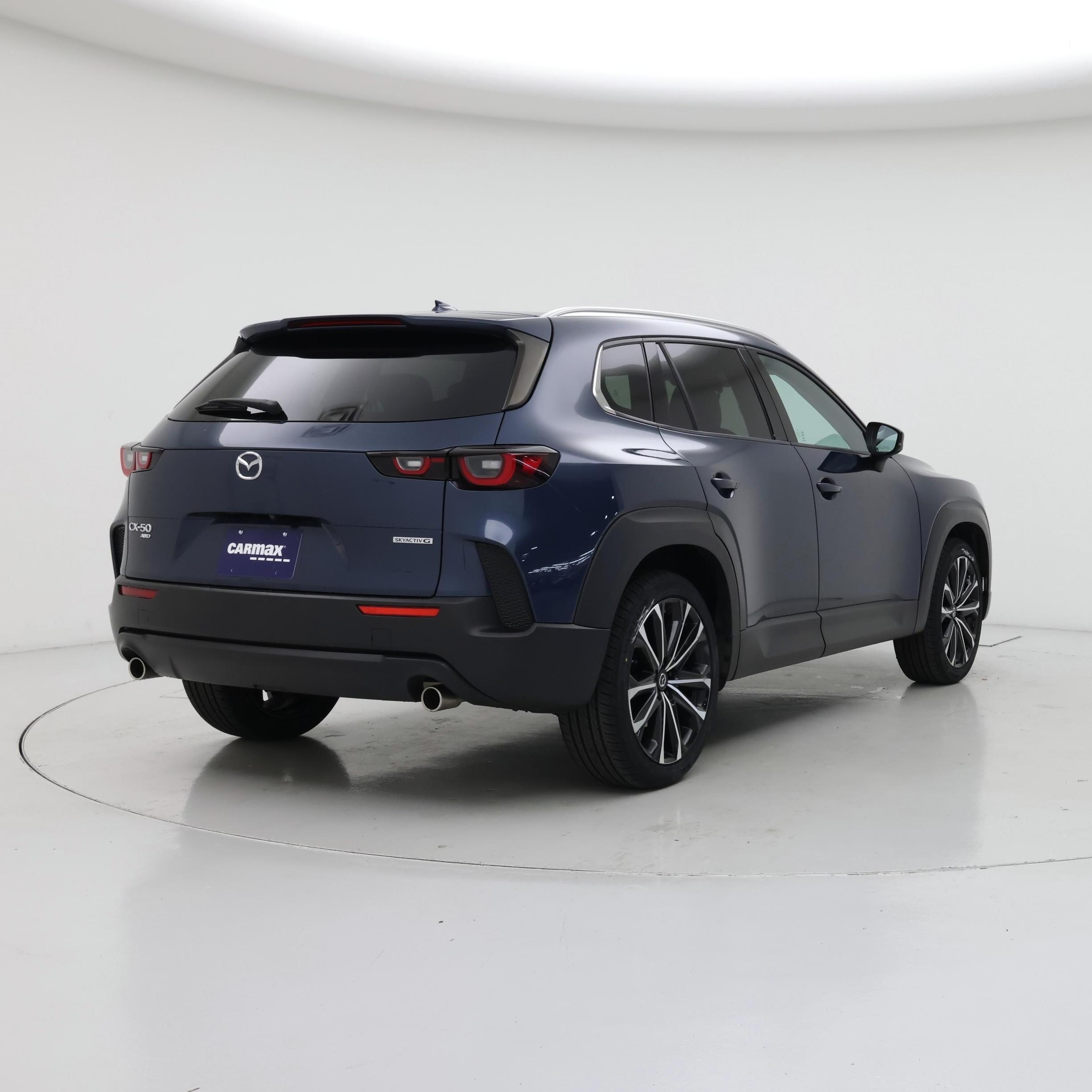 Thumbnail: 2023 Mazda CX-50 - 8