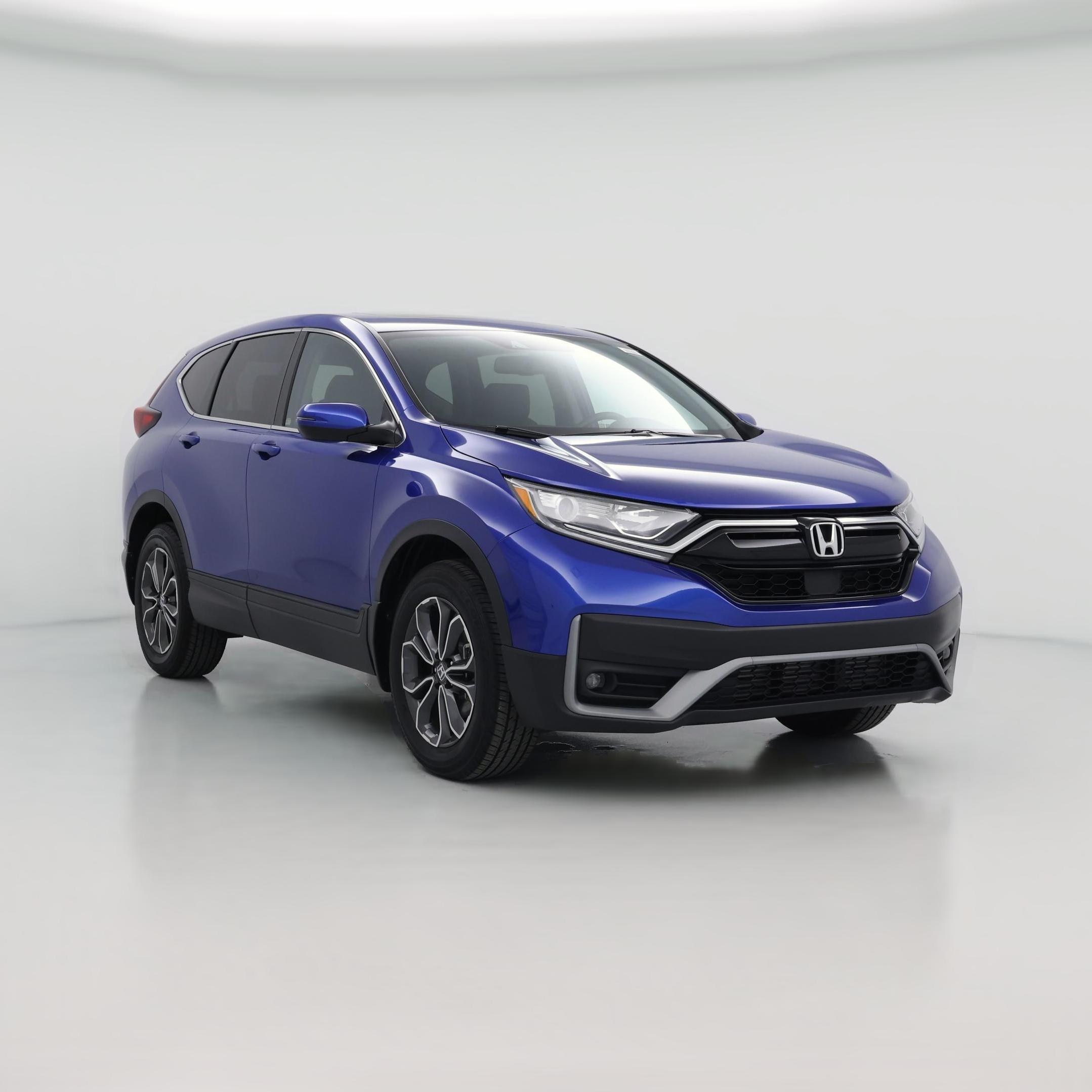 Thumbnail: 2021 Honda CR-V - 1