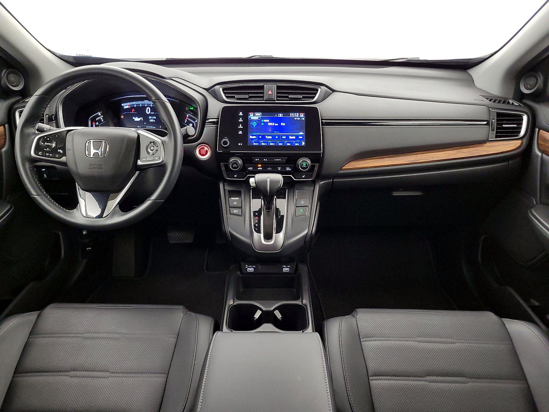 Thumbnail: 2021 Honda CR-V - 9