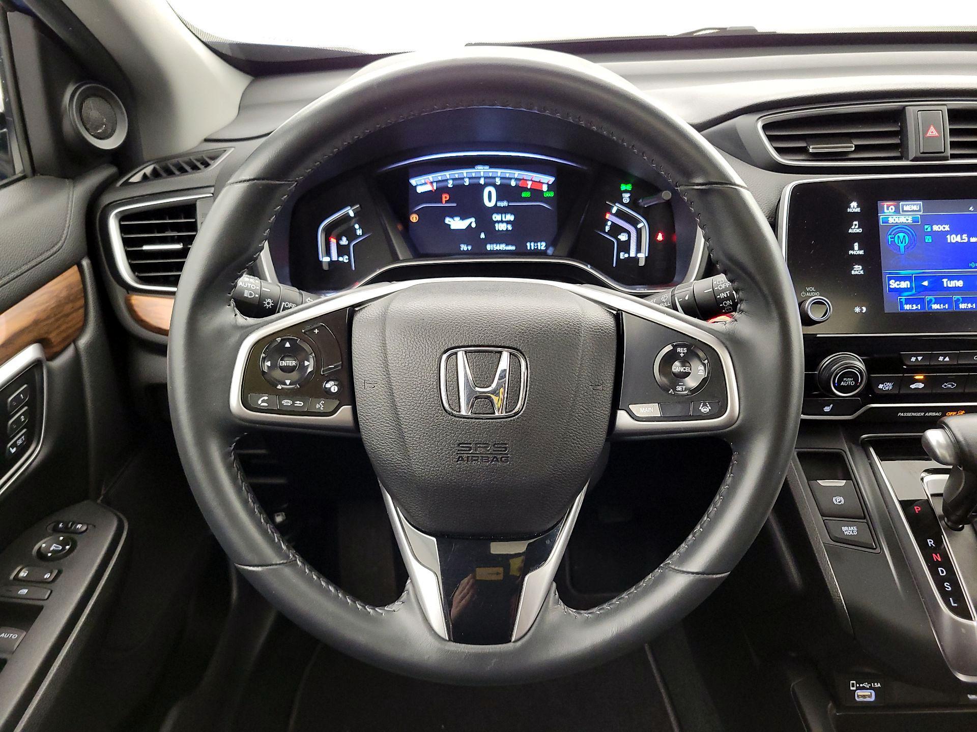 Thumbnail: 2021 Honda CR-V - 10