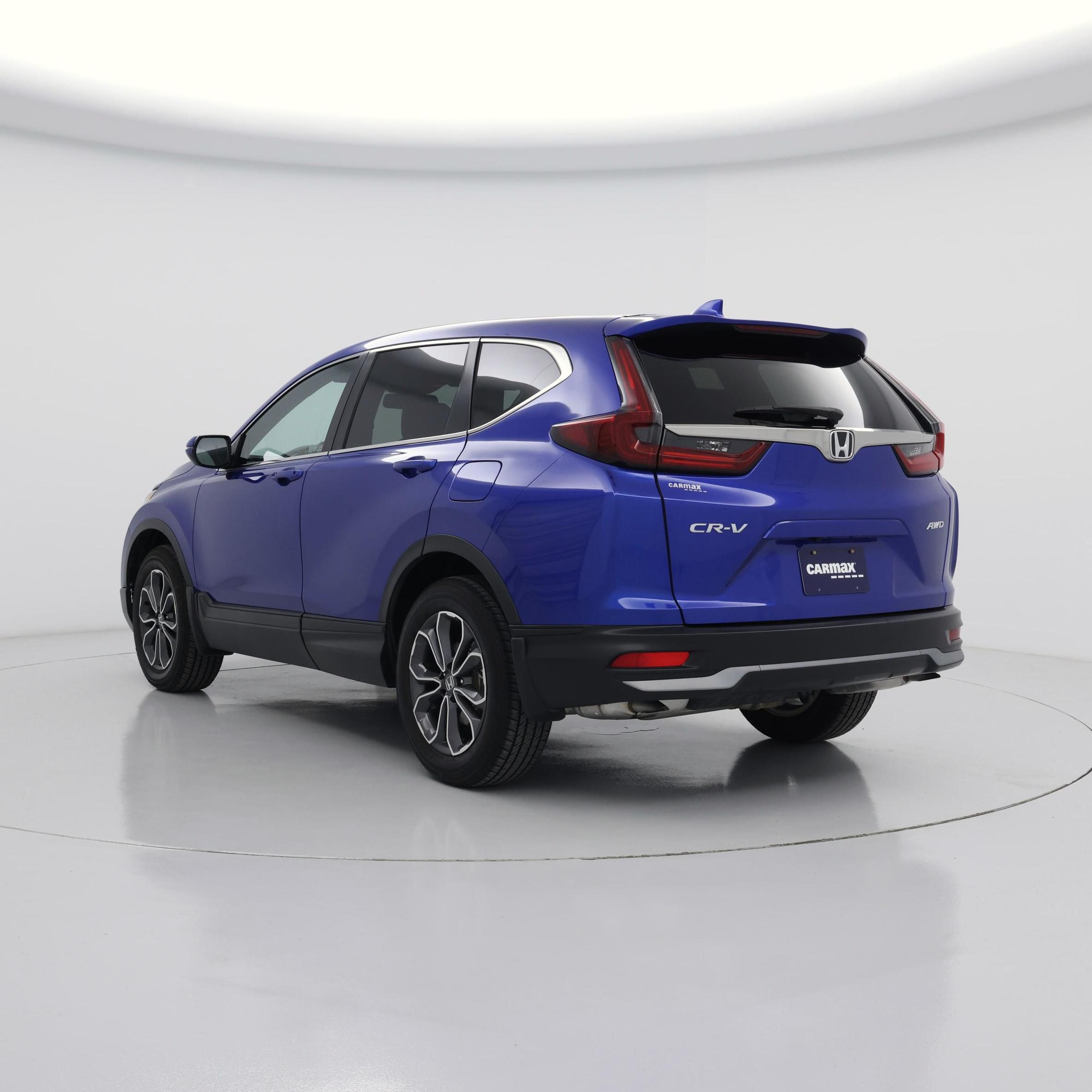 Thumbnail: 2021 Honda CR-V - 2