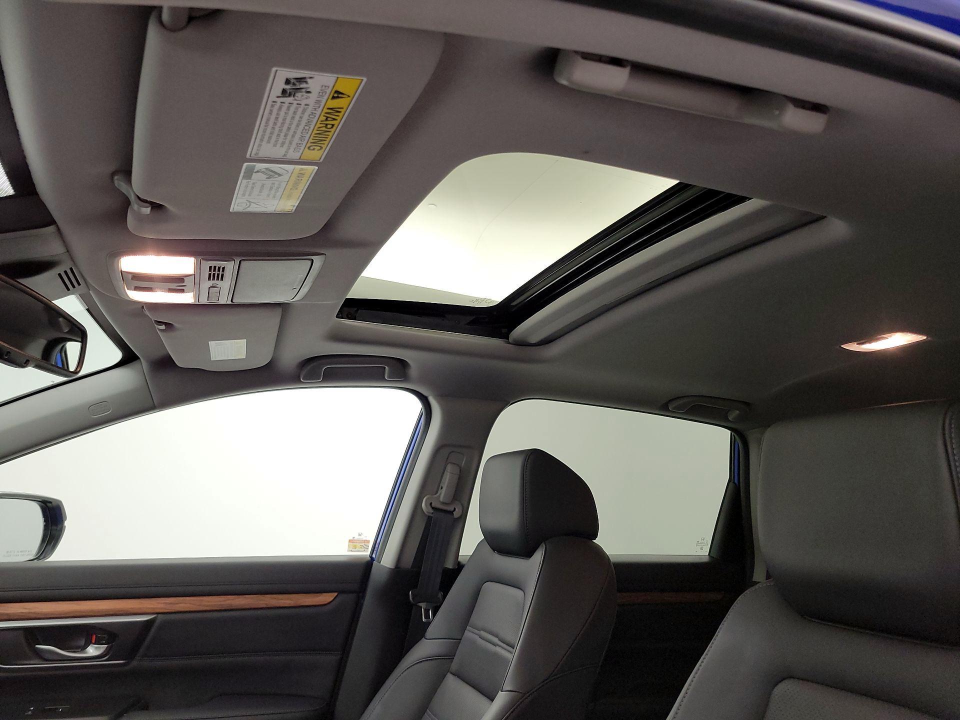 Thumbnail: 2021 Honda CR-V - 19