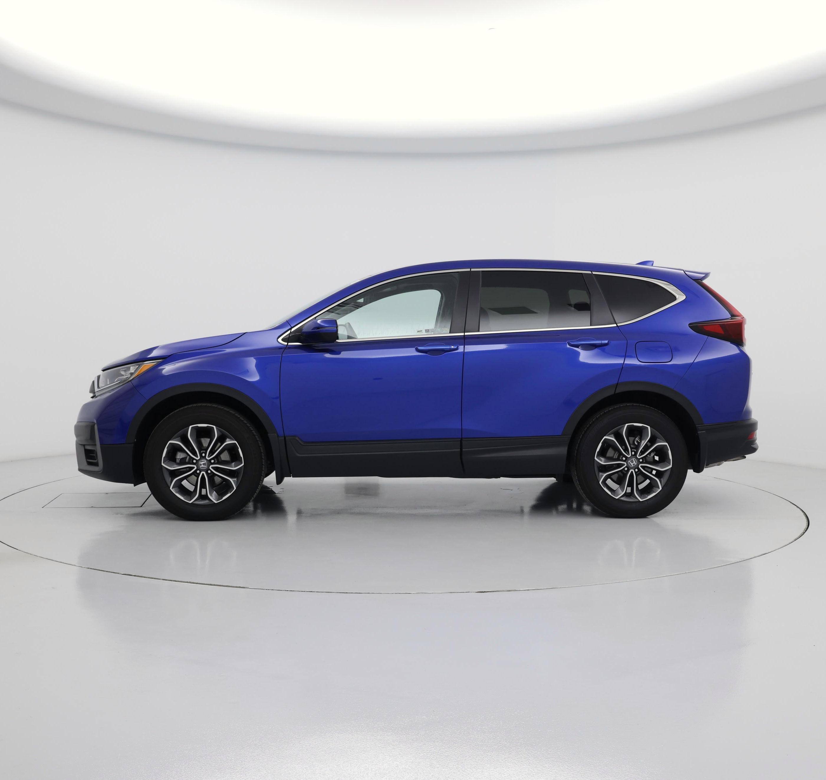 Thumbnail: 2021 Honda CR-V - 3