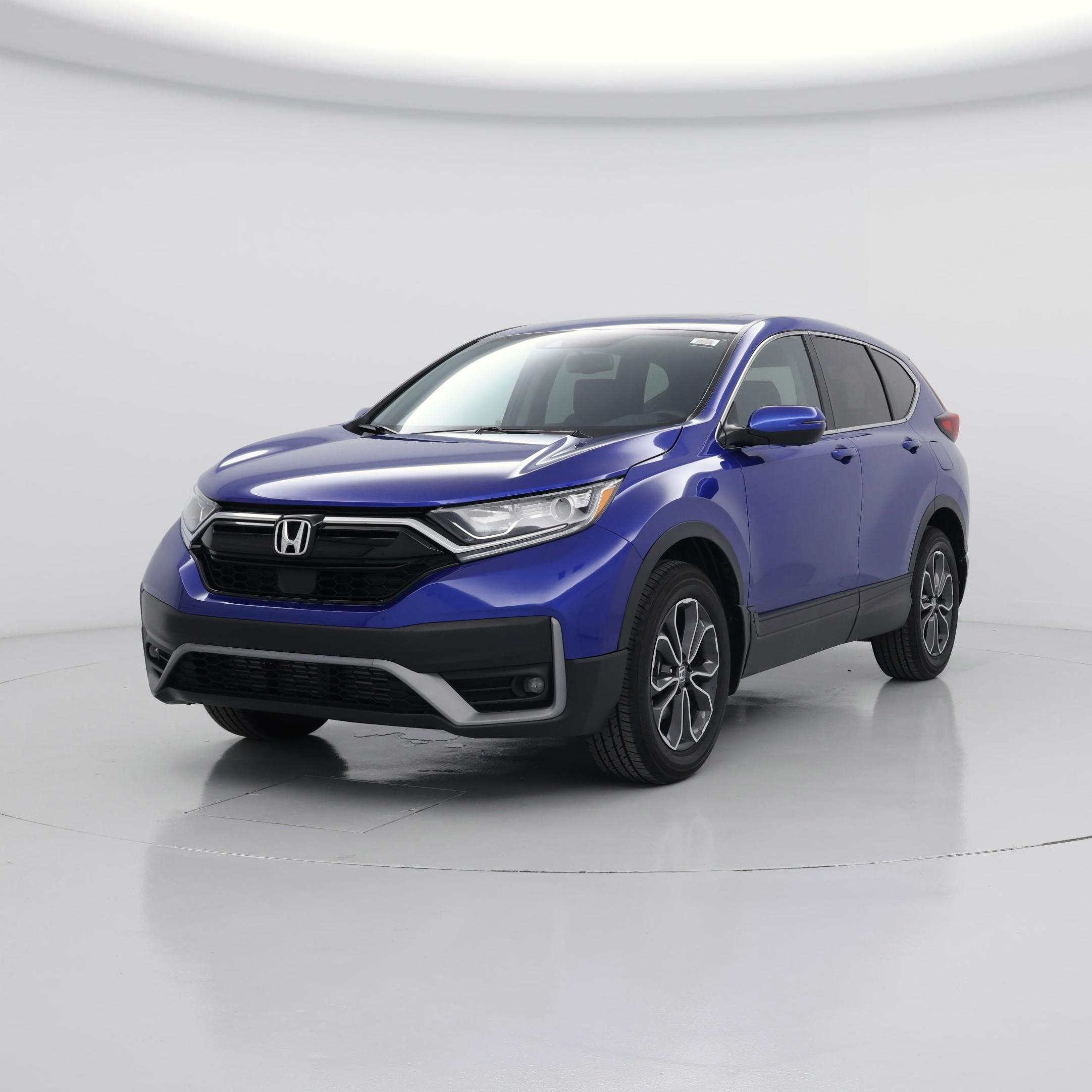 Thumbnail: 2021 Honda CR-V - 4
