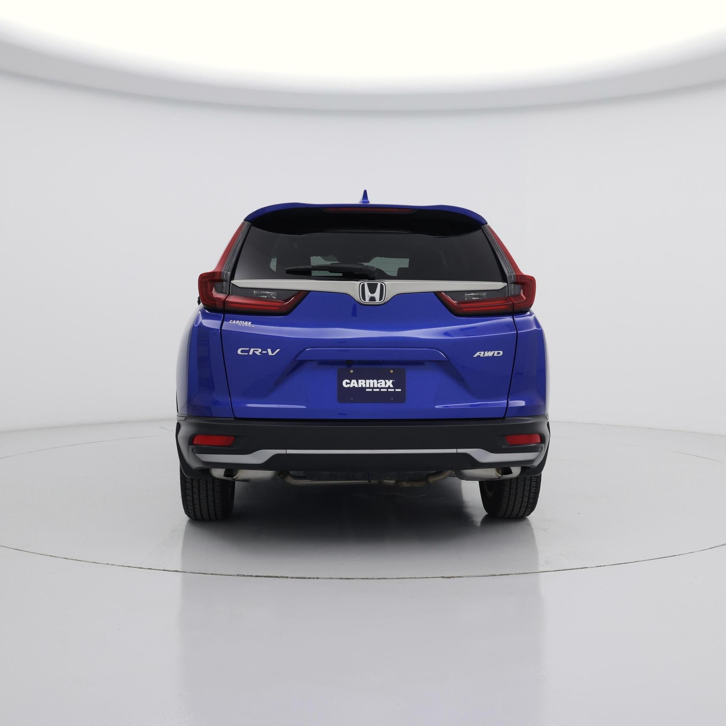 Thumbnail: 2021 Honda CR-V - 6