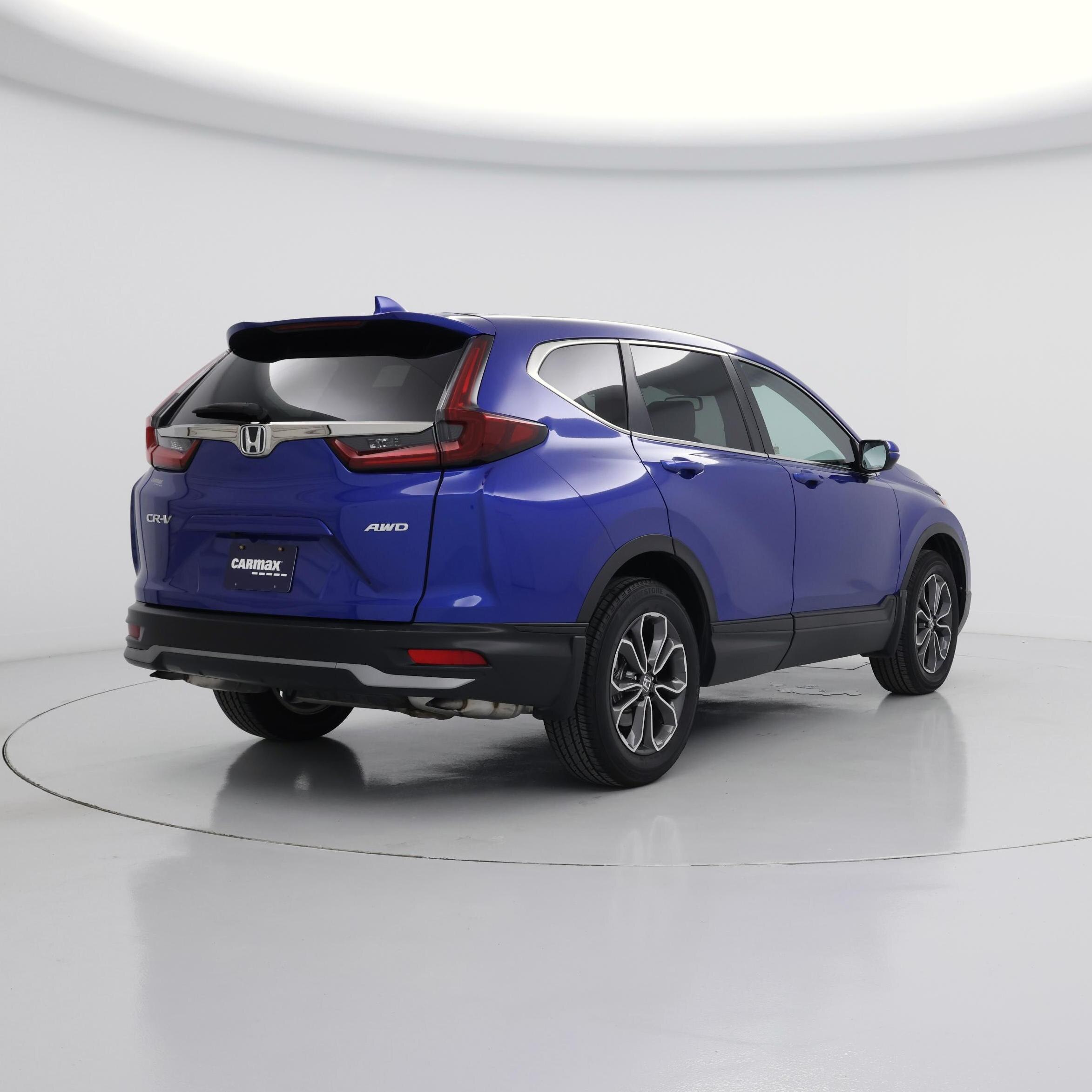 Thumbnail: 2021 Honda CR-V - 8