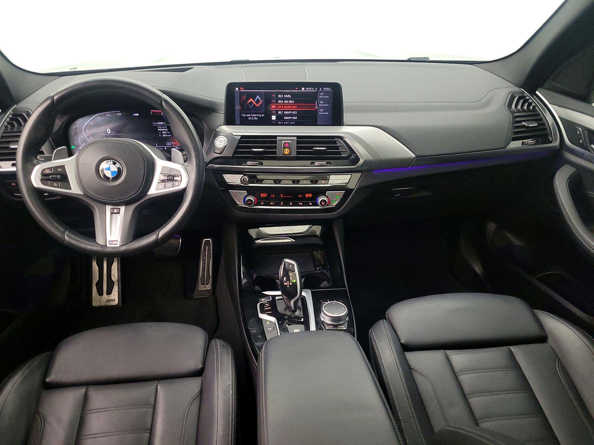 Thumbnail: 2021 BMW X3 - 9