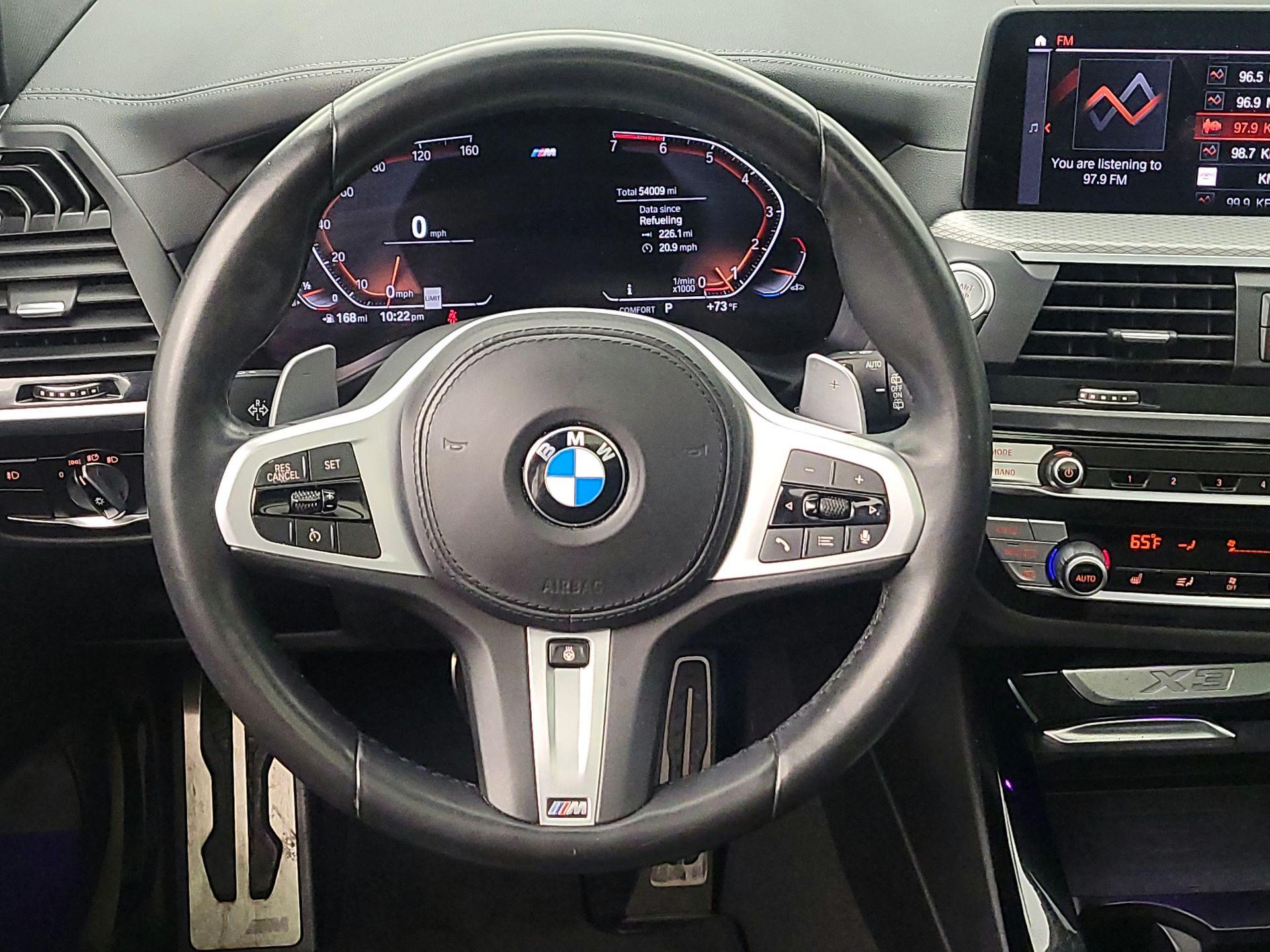 Thumbnail: 2021 BMW X3 - 10