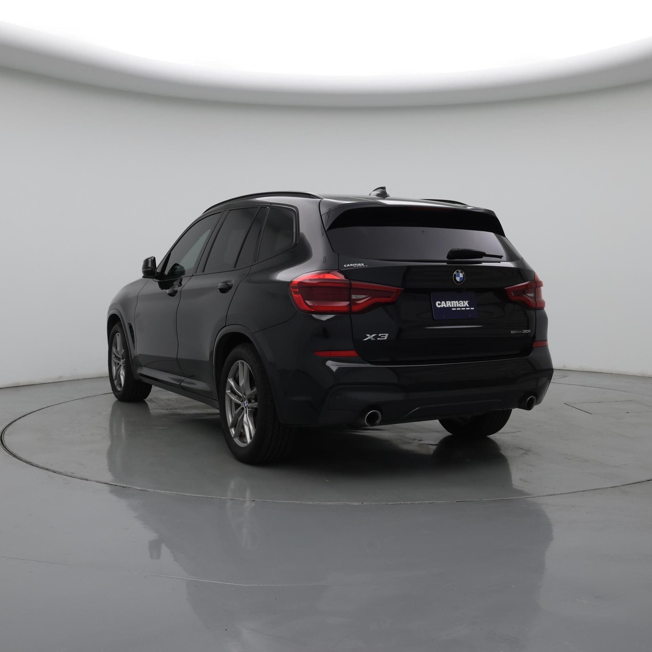 Thumbnail: 2021 BMW X3 - 2