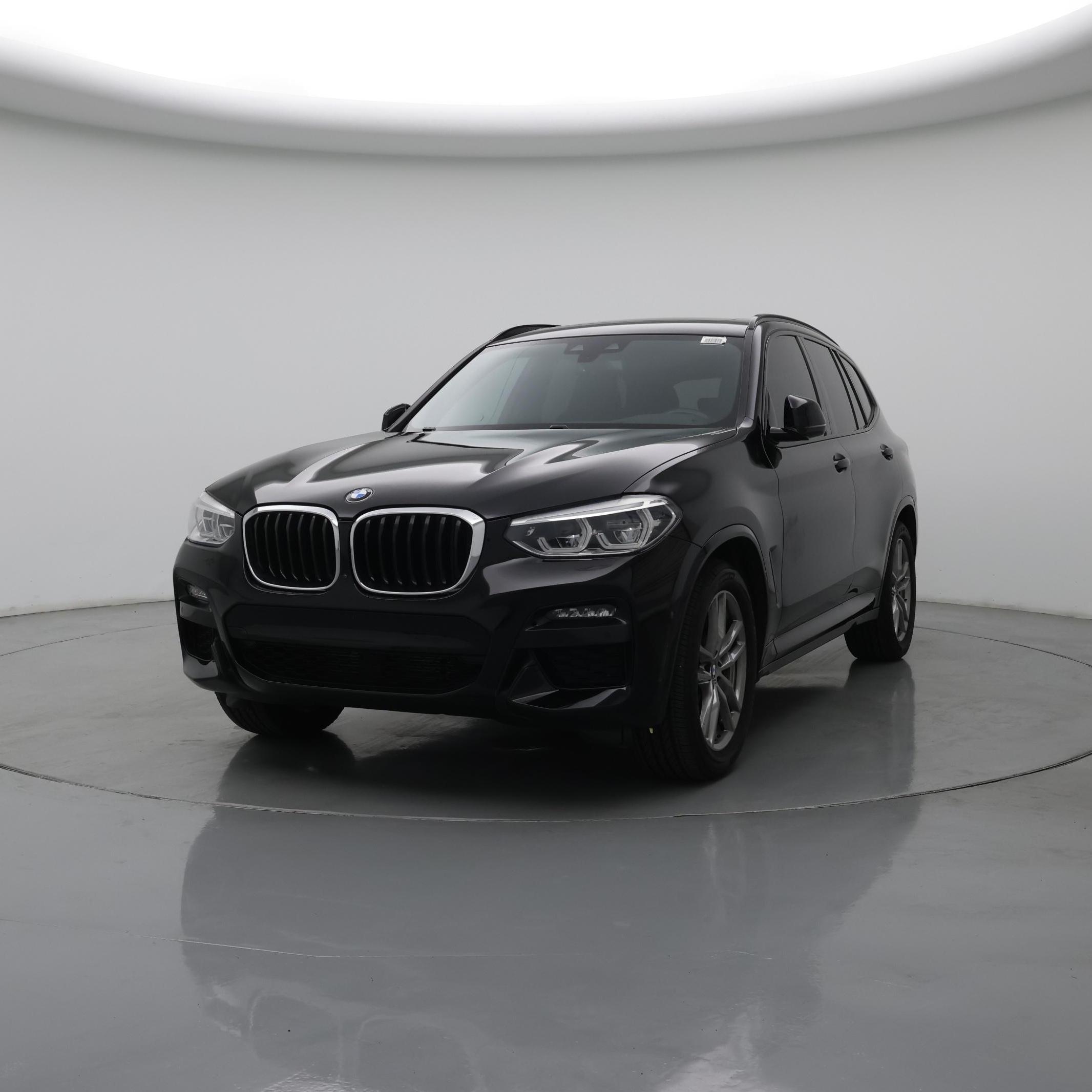 Thumbnail: 2021 BMW X3 - 4