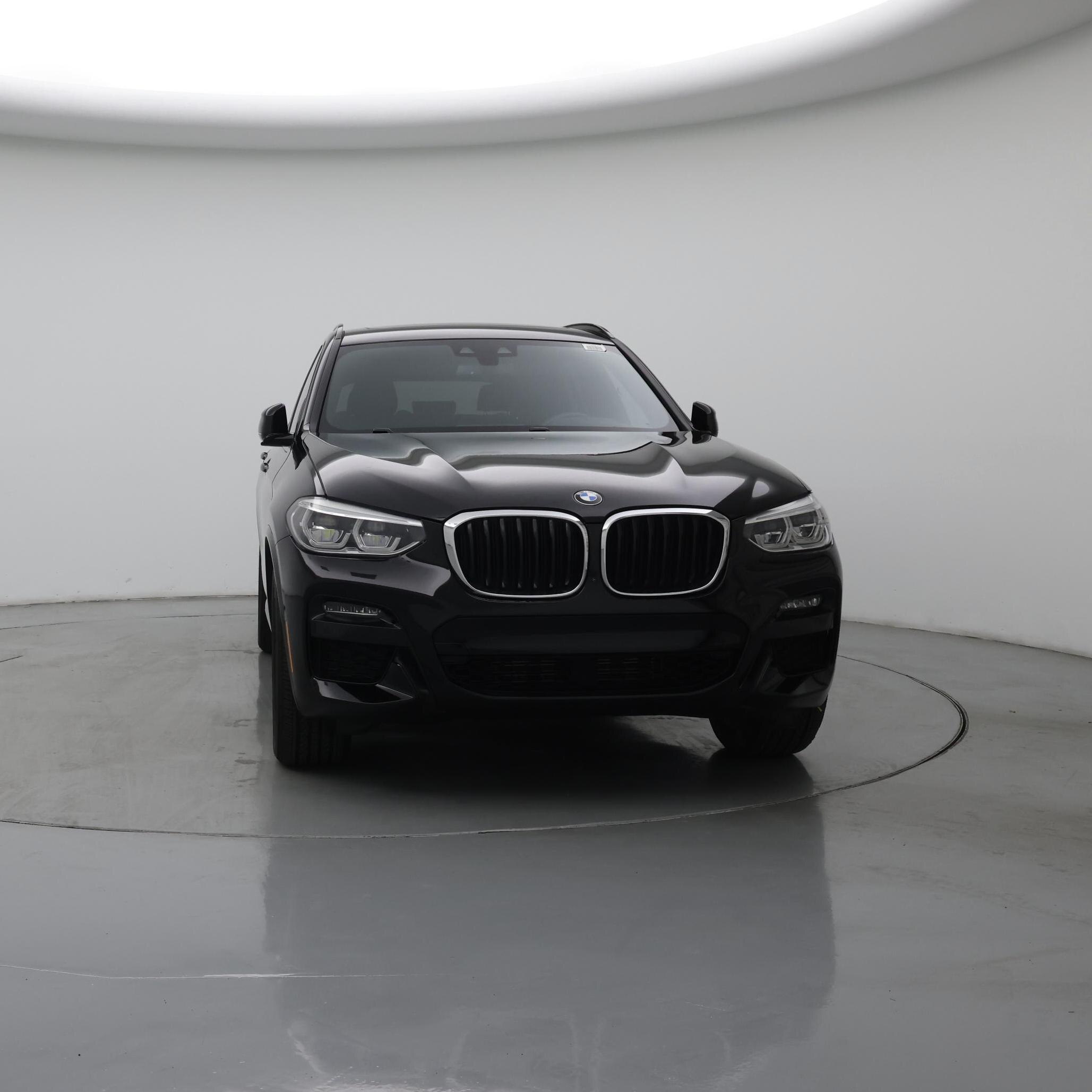 Thumbnail: 2021 BMW X3 - 5