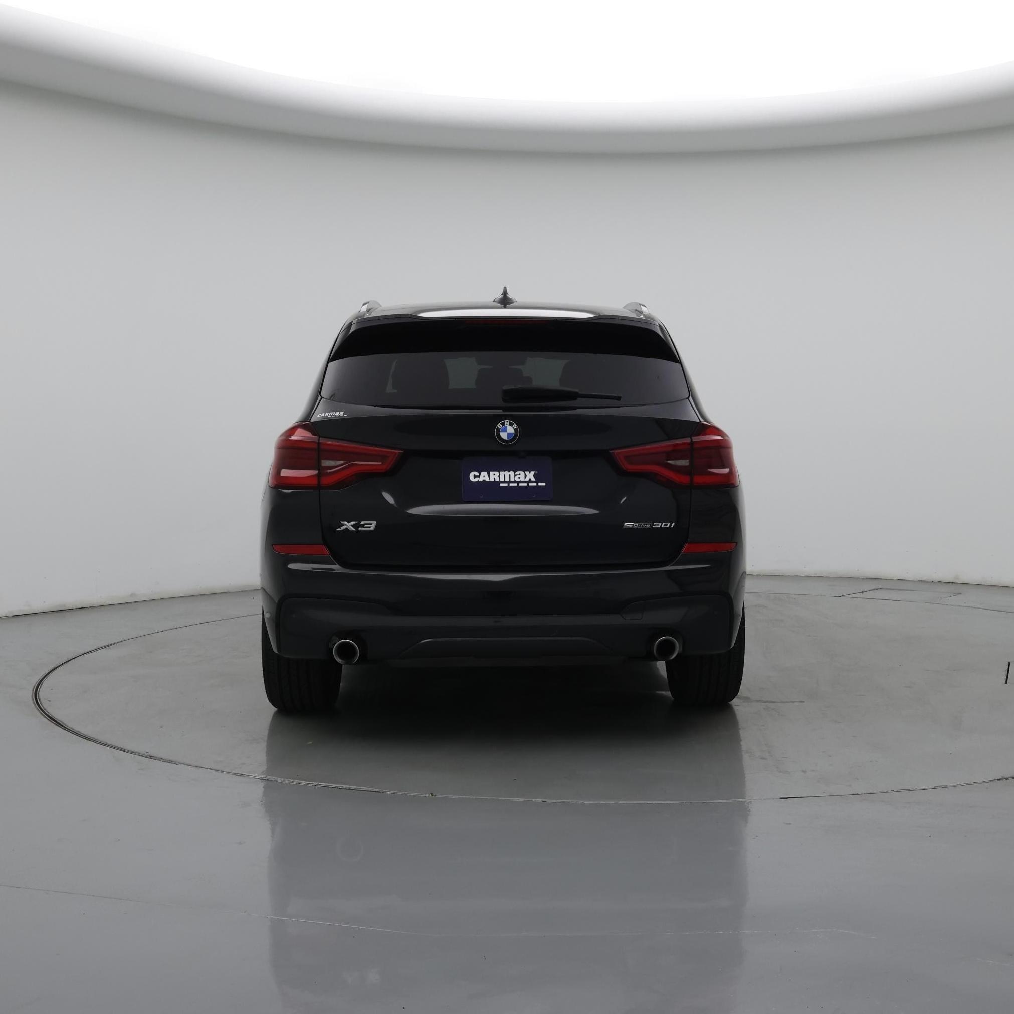 Thumbnail: 2021 BMW X3 - 6