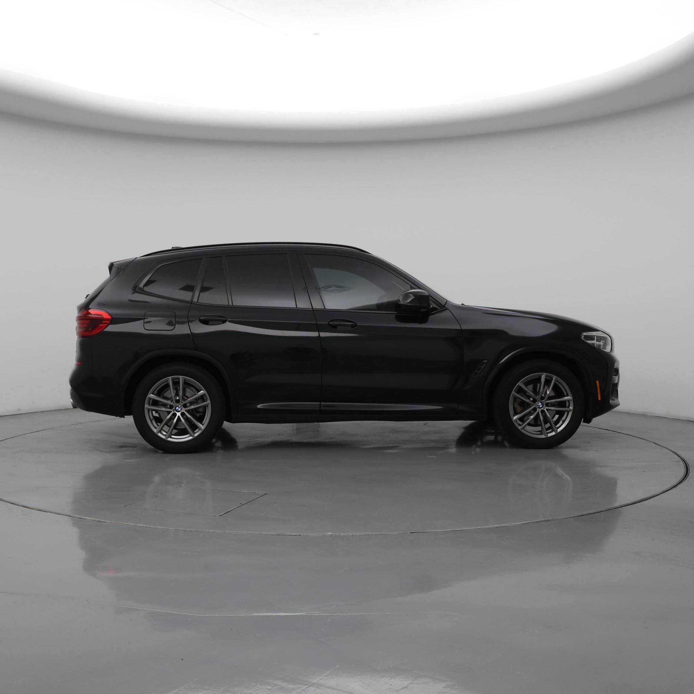 Thumbnail: 2021 BMW X3 - 7