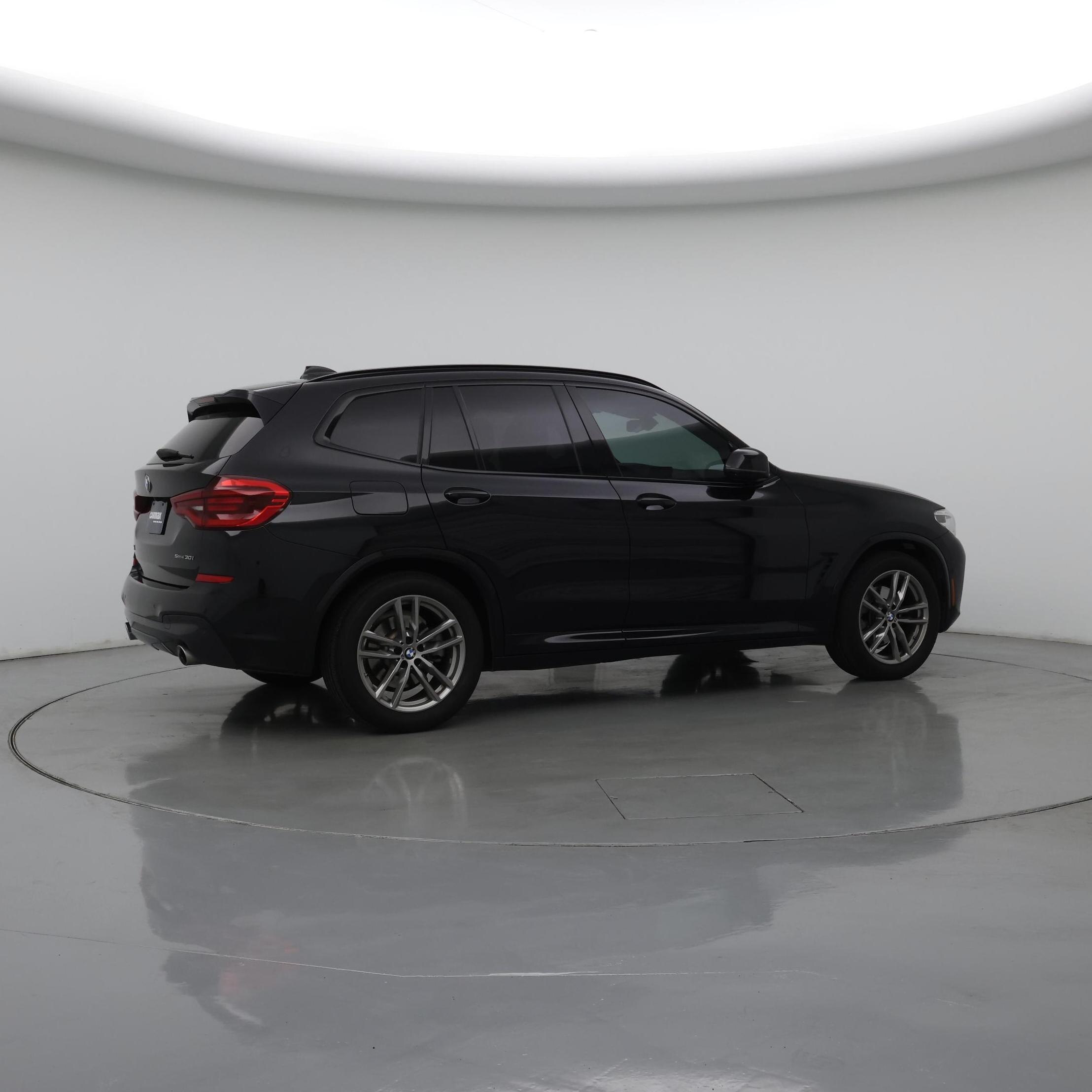 Thumbnail: 2021 BMW X3 - 8
