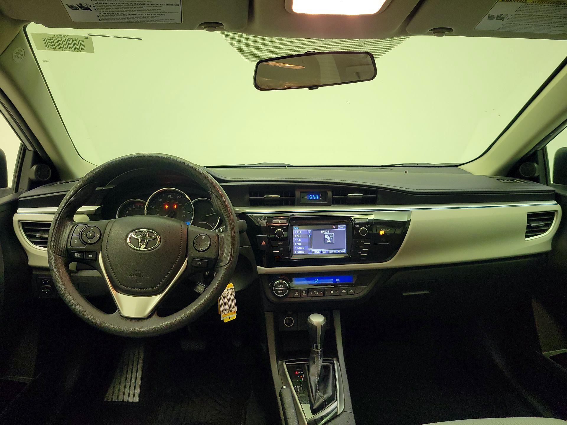 Thumbnail: 2016 Toyota Corolla - 9