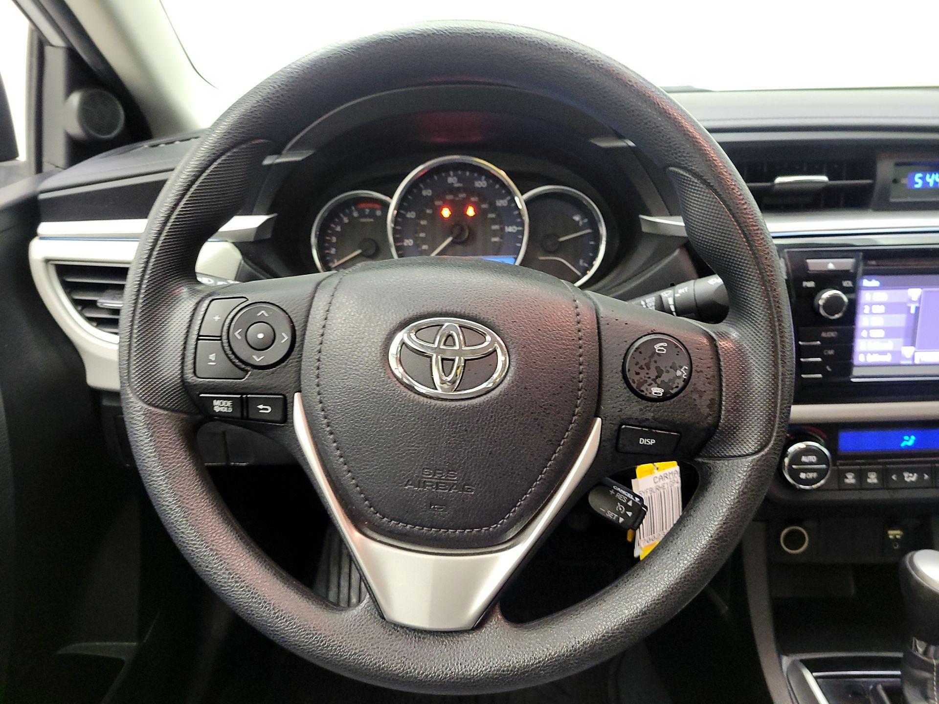 Thumbnail: 2016 Toyota Corolla - 10