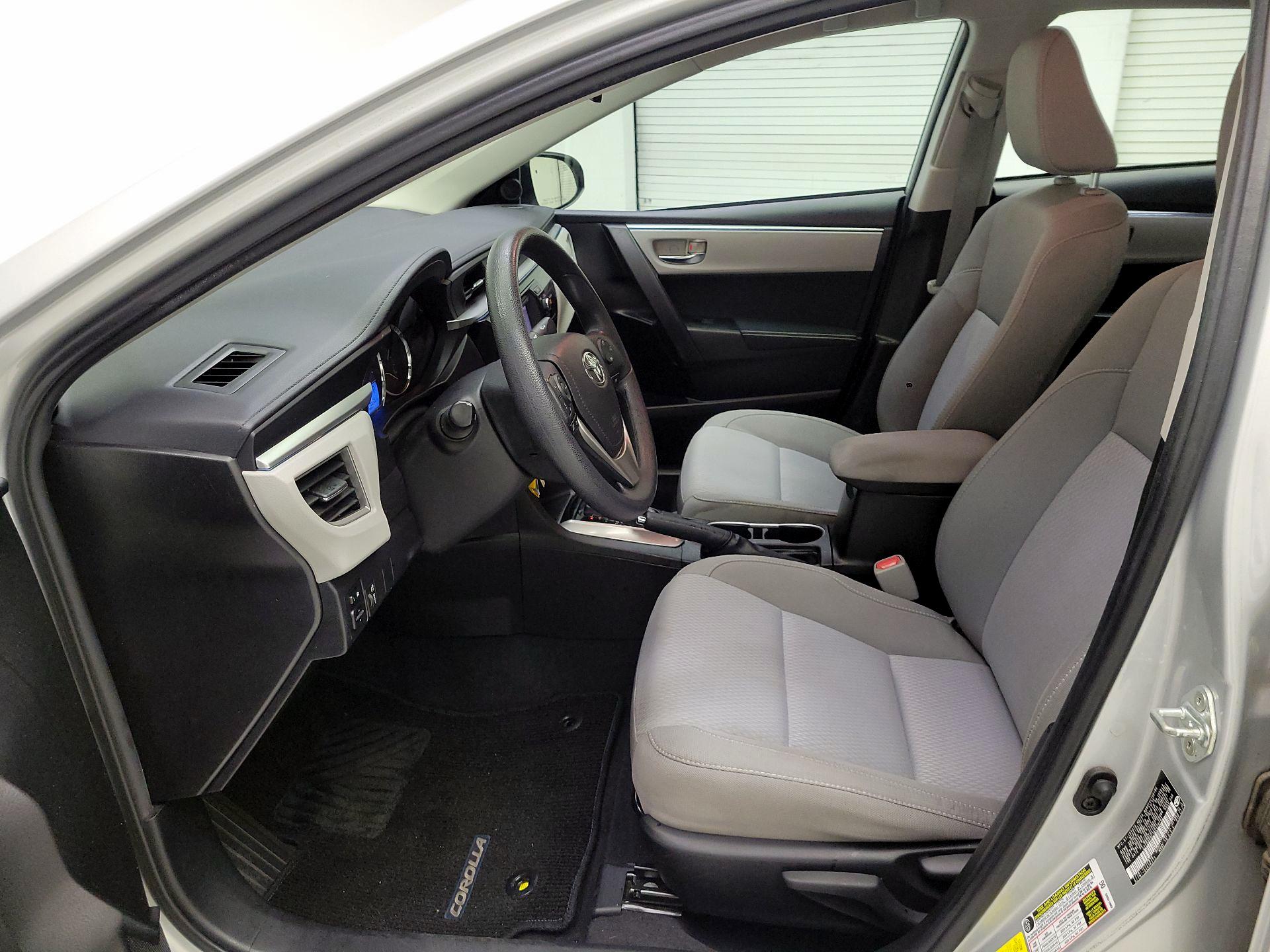 Thumbnail: 2016 Toyota Corolla - 11