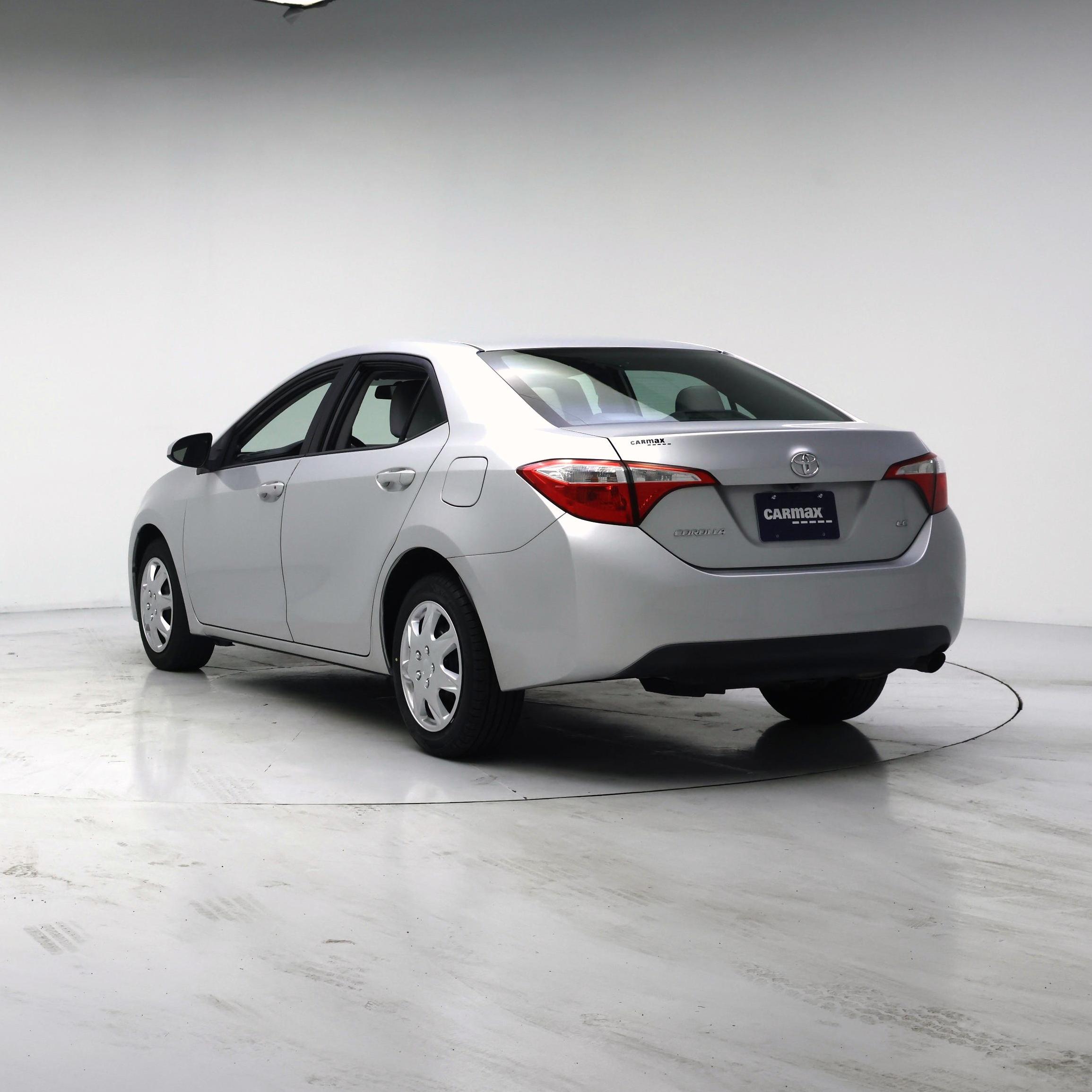 Thumbnail: 2016 Toyota Corolla - 2