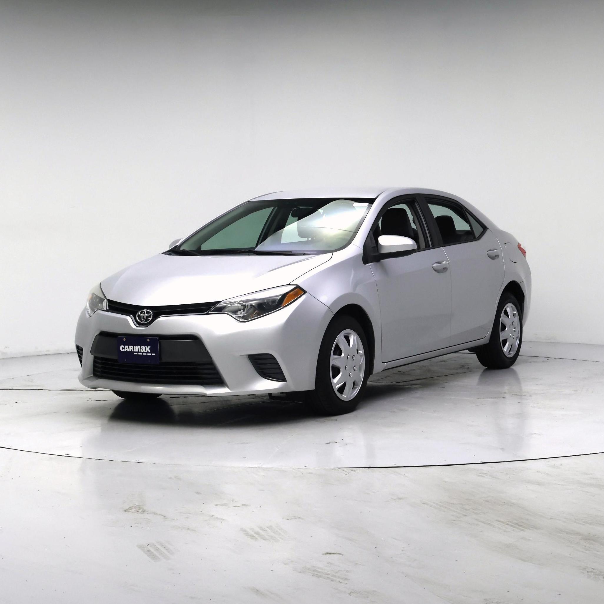 Thumbnail: 2016 Toyota Corolla - 4