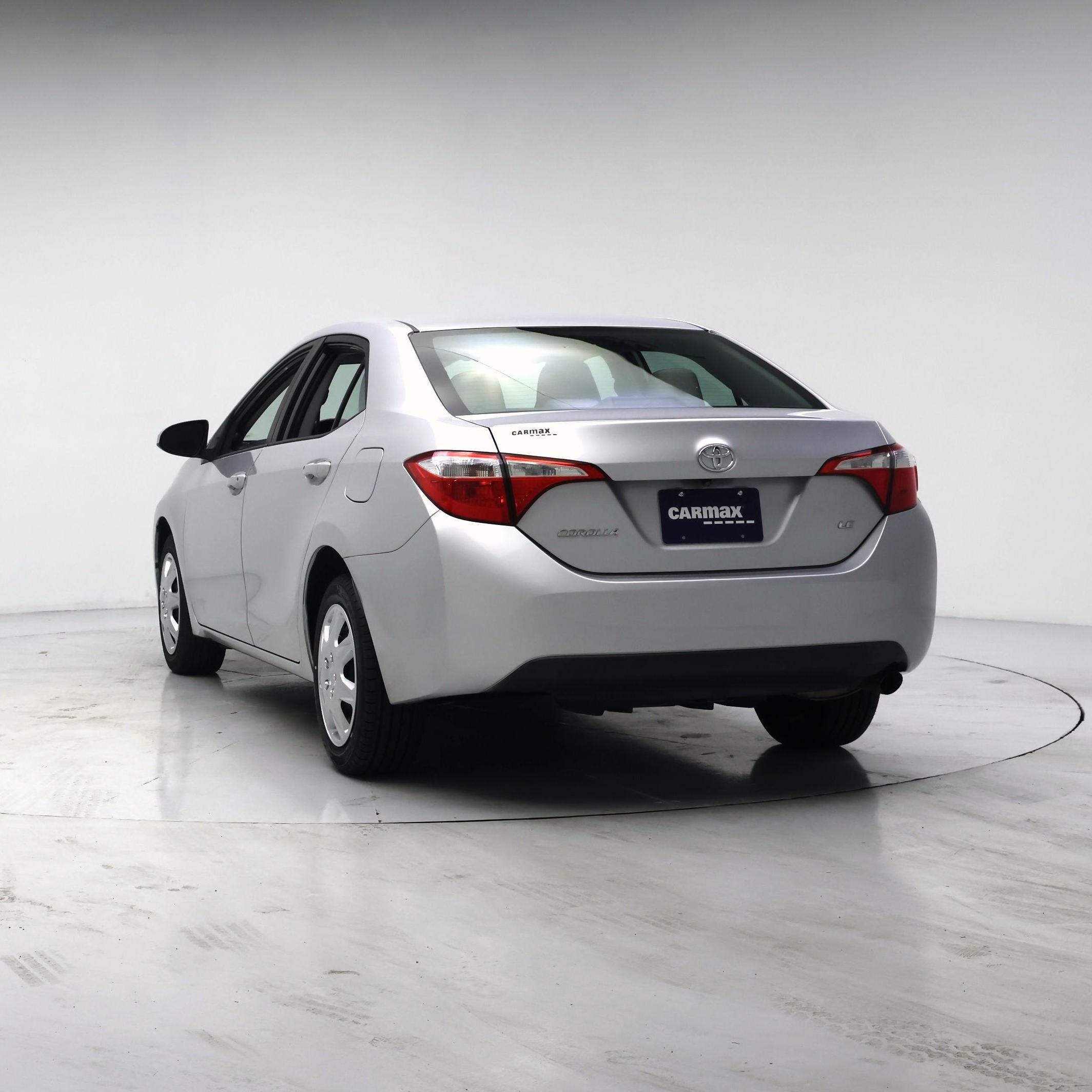 Thumbnail: 2016 Toyota Corolla - 6