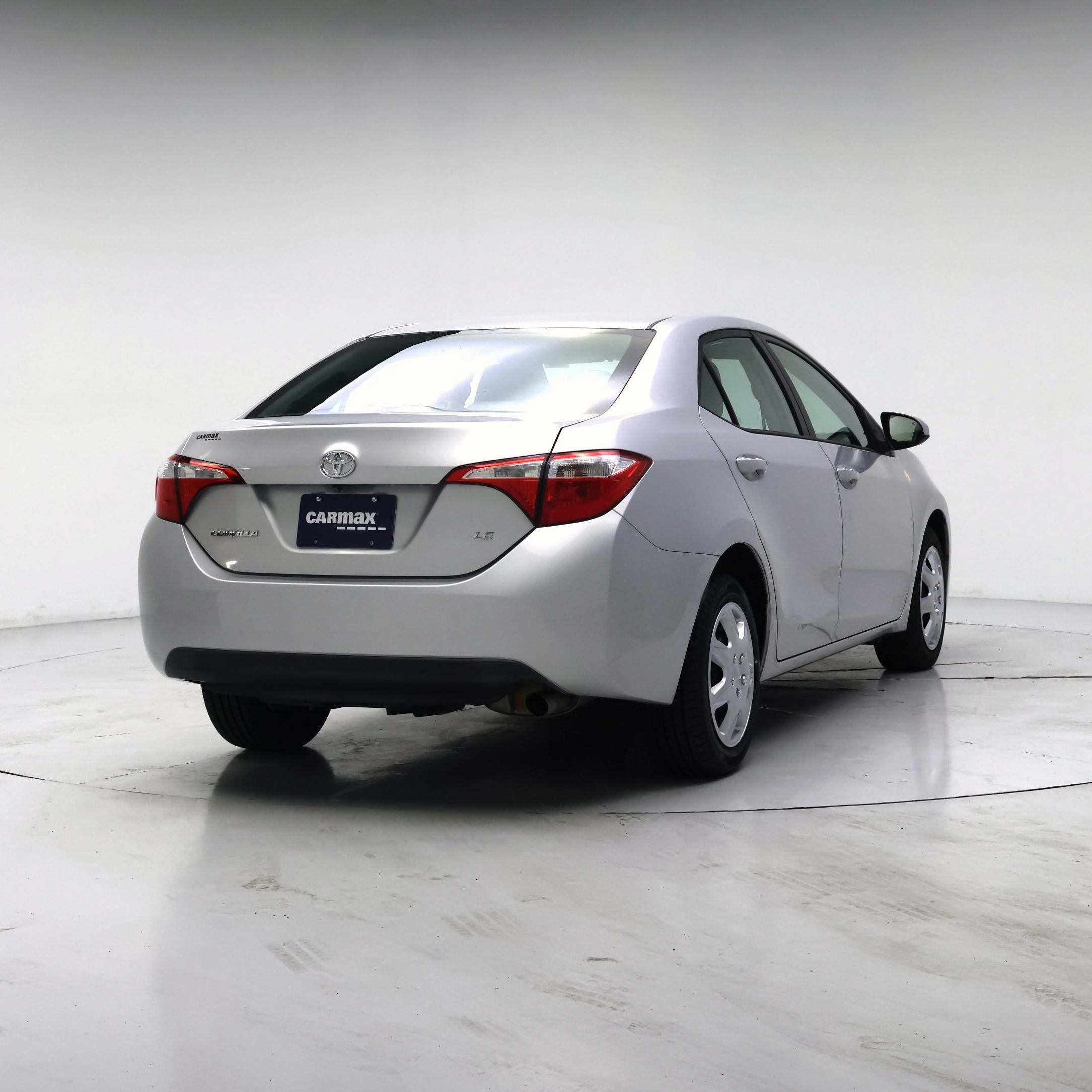 Thumbnail: 2016 Toyota Corolla - 8