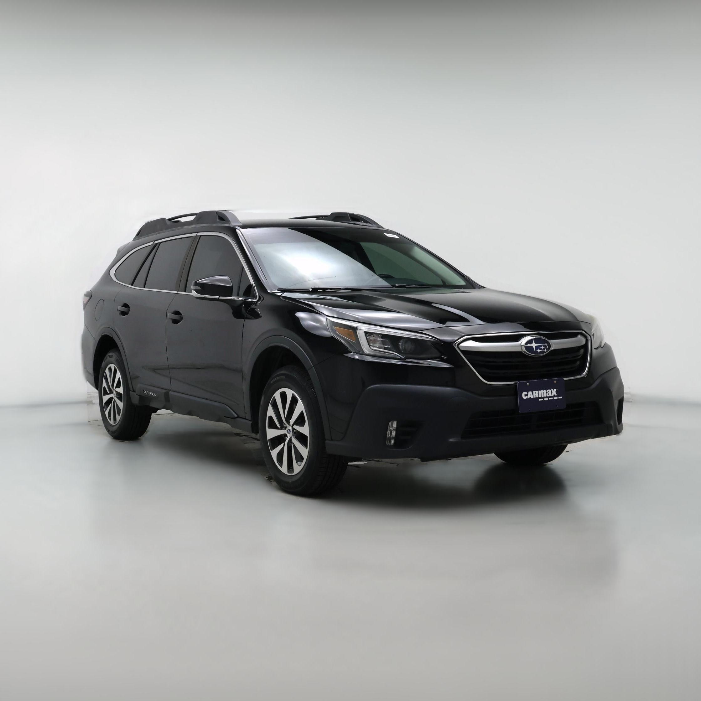 Thumbnail: 2021 Subaru Outback - 1