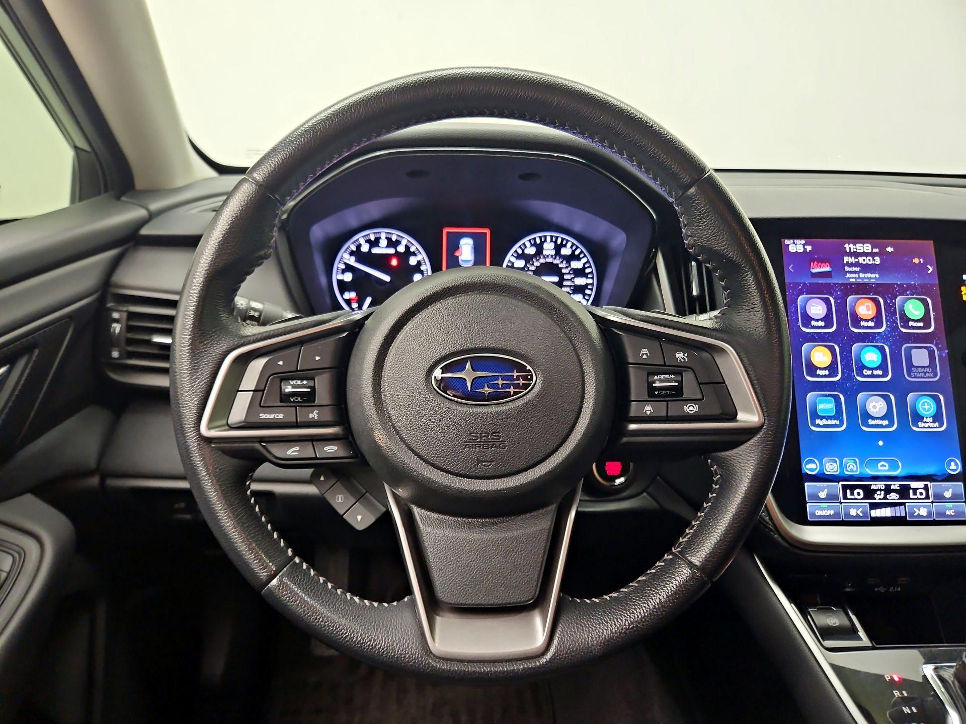 Thumbnail: 2021 Subaru Outback - 10