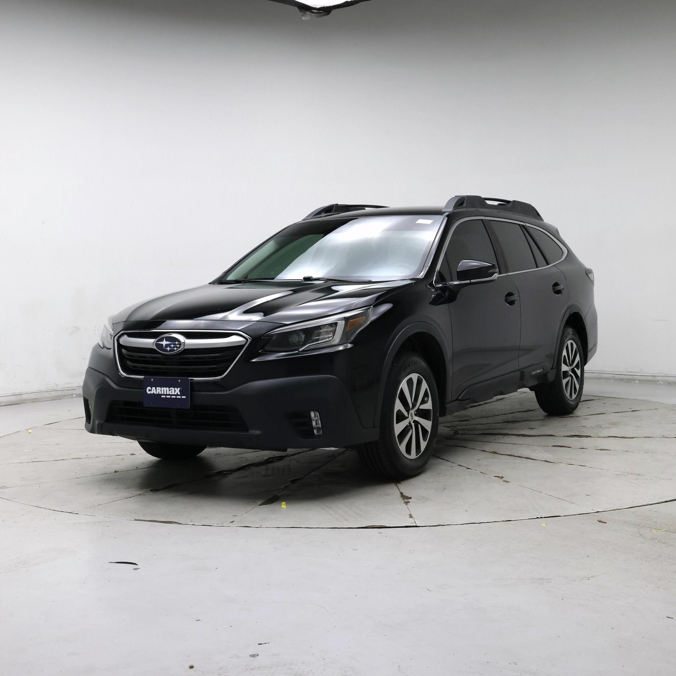 Thumbnail: 2021 Subaru Outback - 4