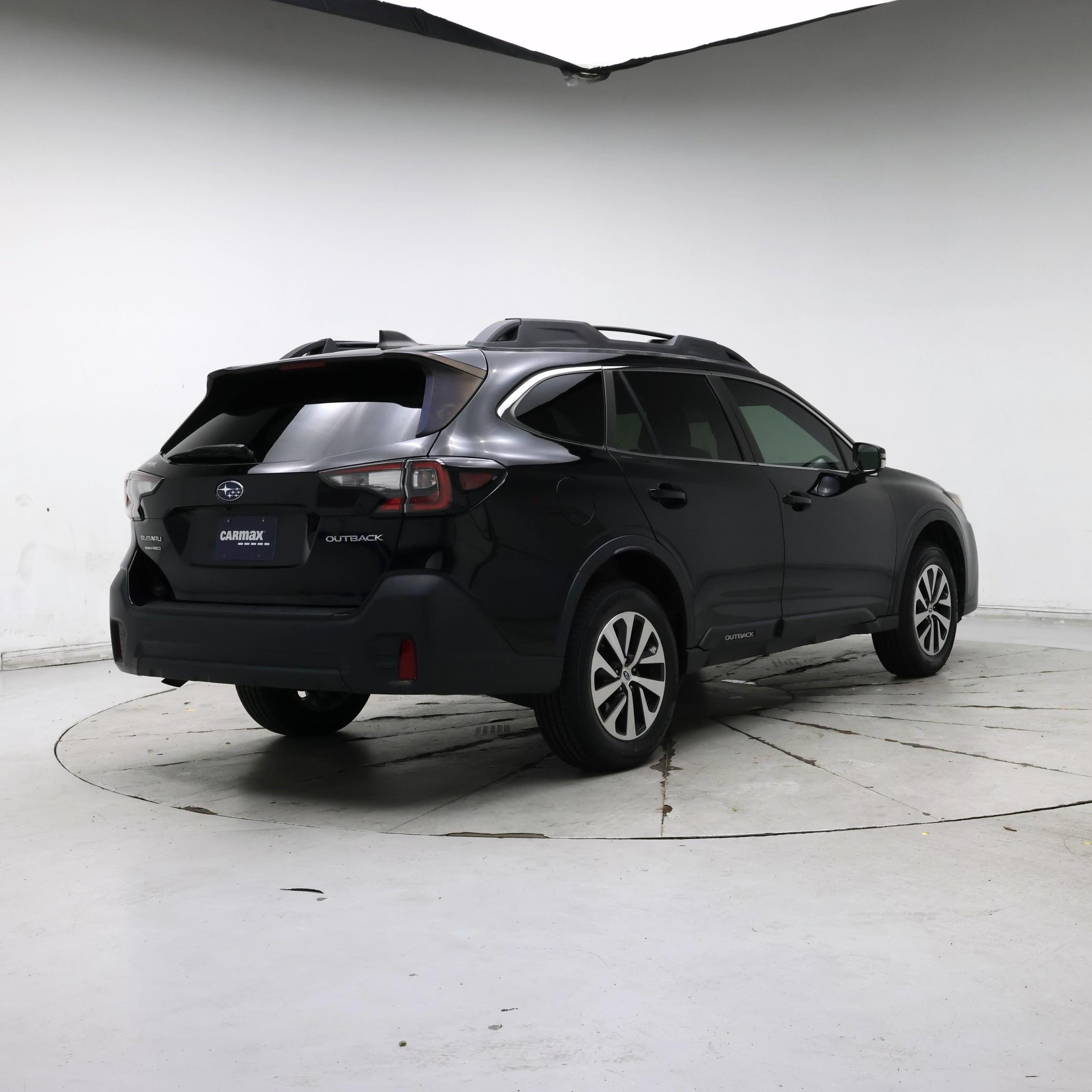Thumbnail: 2021 Subaru Outback - 8
