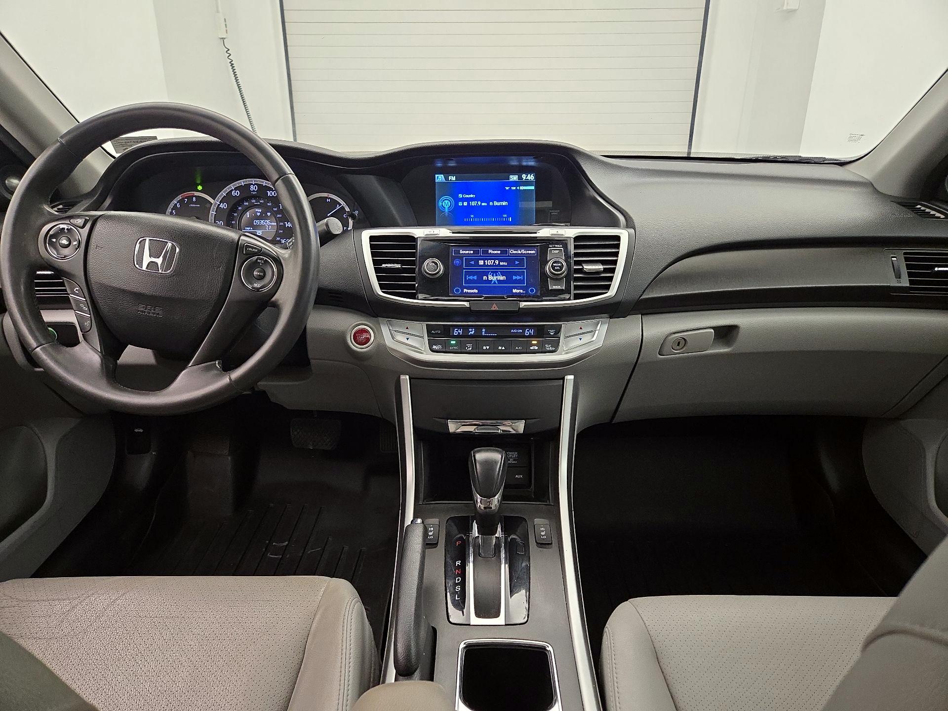 Thumbnail: 2014 Honda Accord - 9