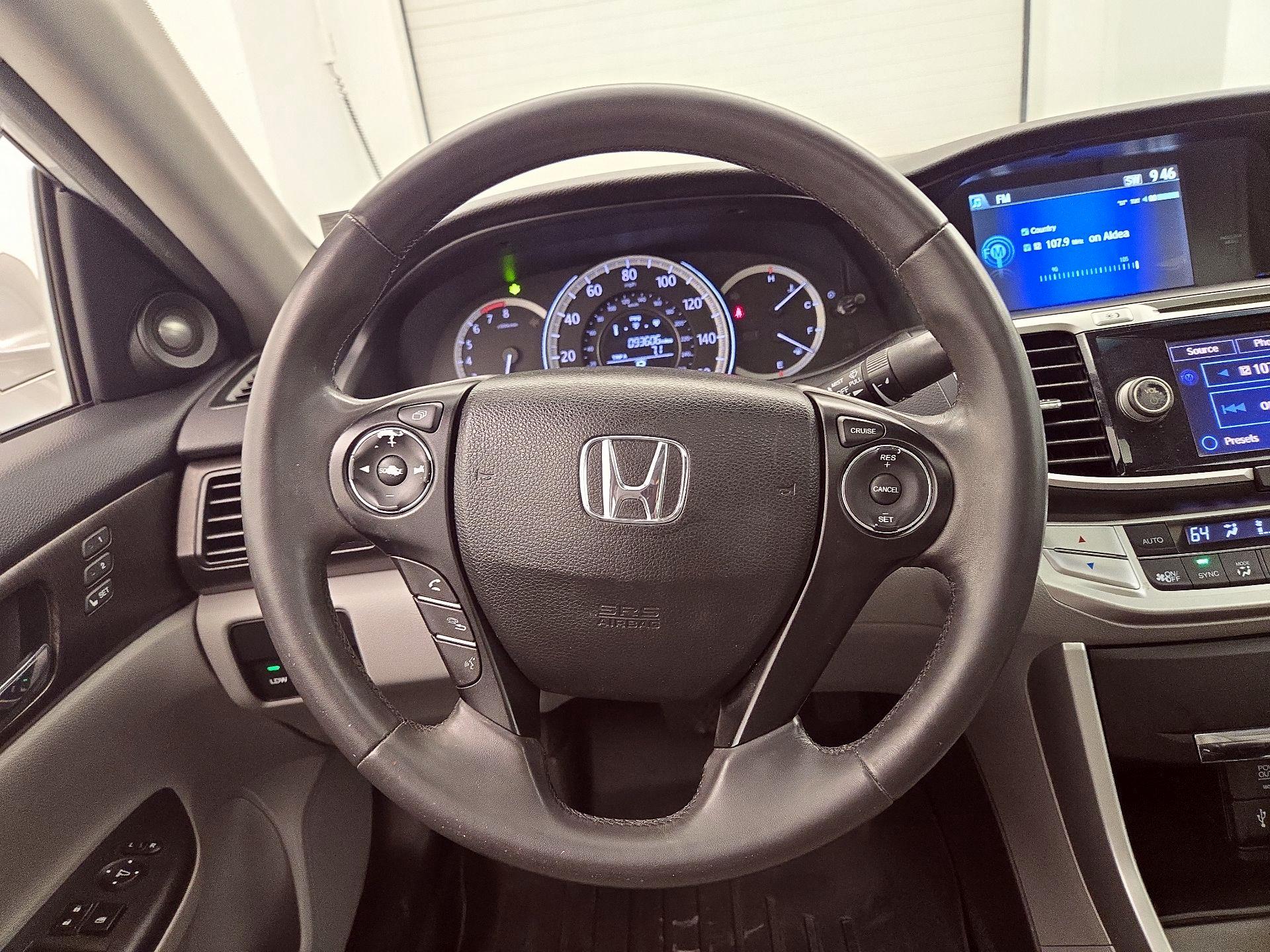 Thumbnail: 2014 Honda Accord - 10