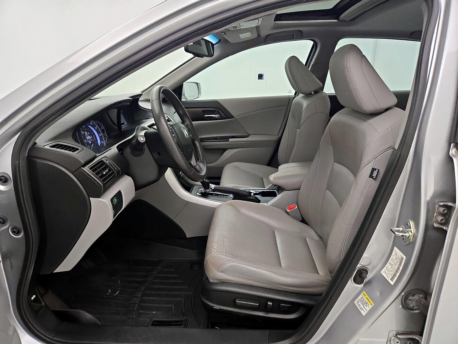Thumbnail: 2014 Honda Accord - 11
